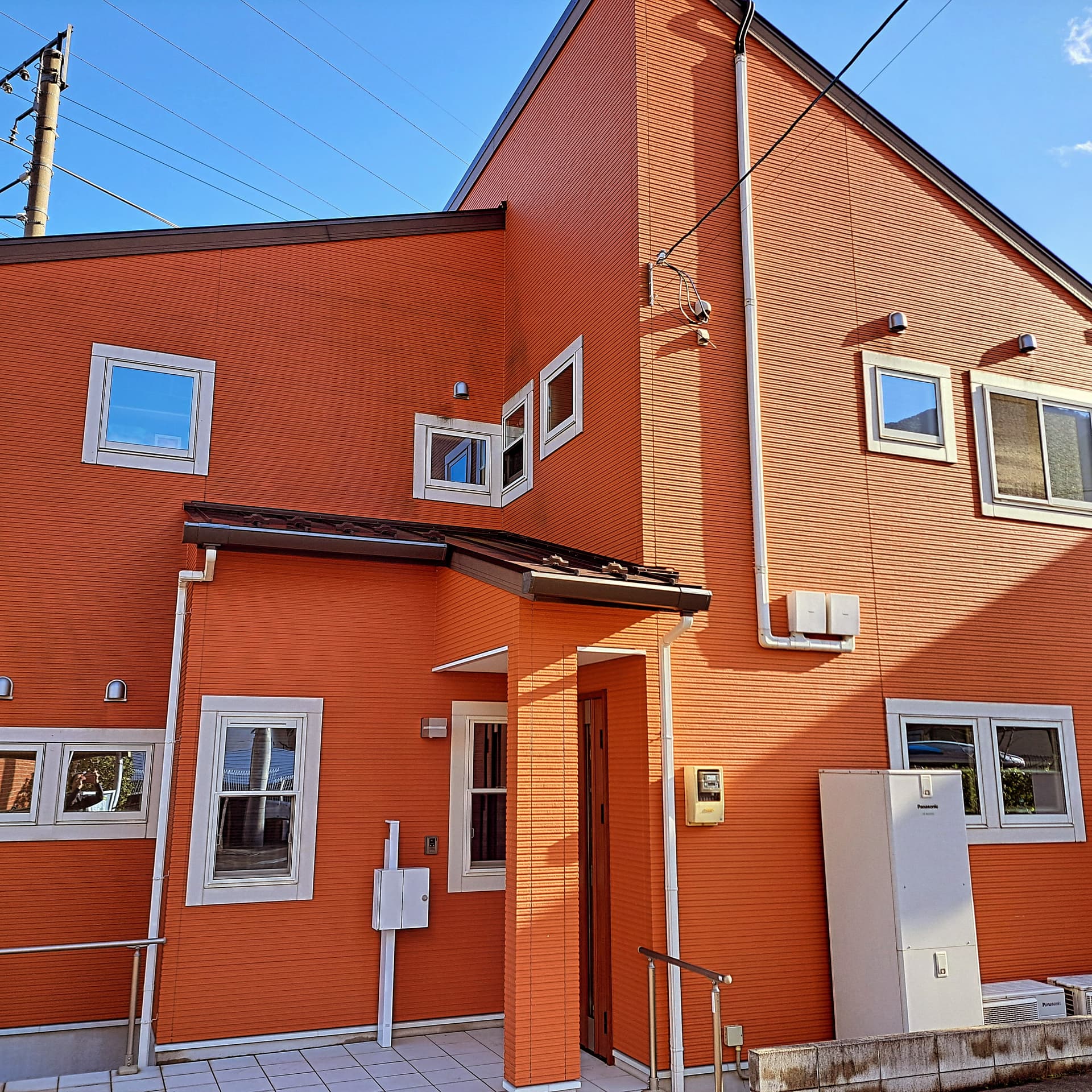 ｉ－ｓａｍｅ　Ｇｕｅｓｔ　ｈｏｕｓｅ