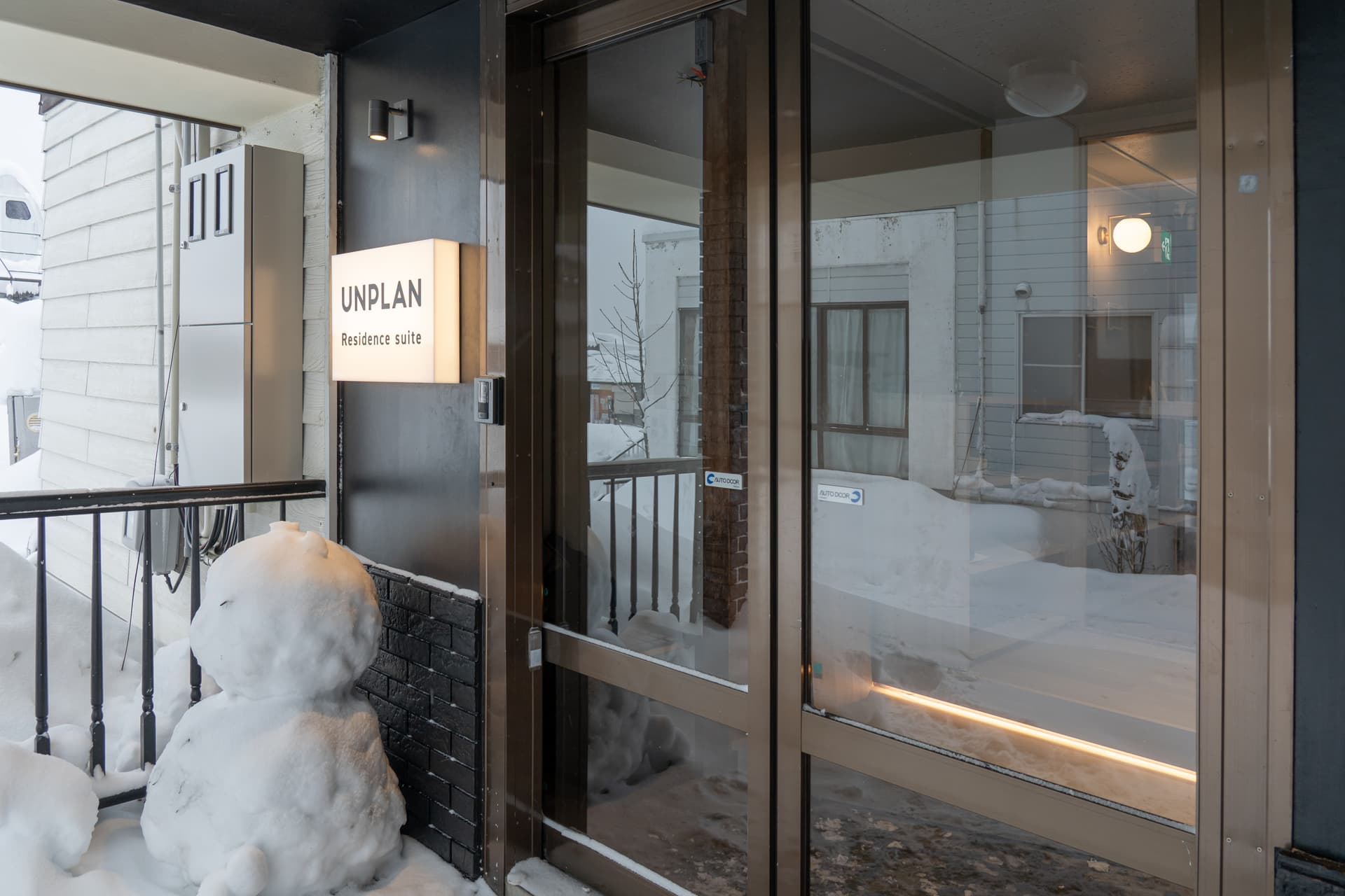 ＵＮＰＬＡＮ　Ｒｅｓｉｄｅｎｃｅ　ｓｕｉｔｅ