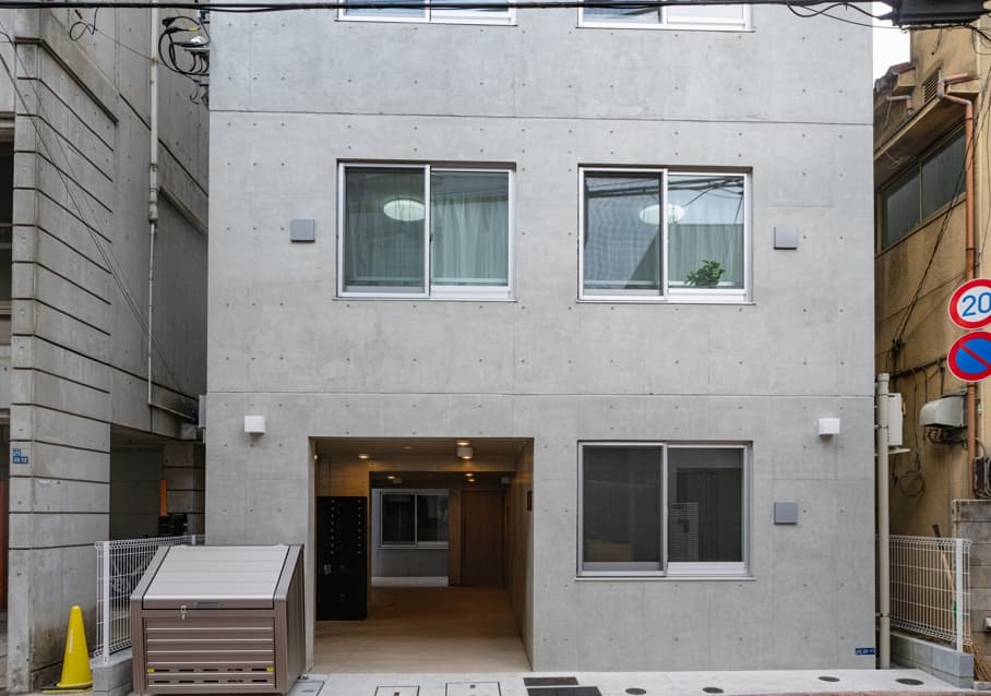 ホテル・ザ・ワールド大森