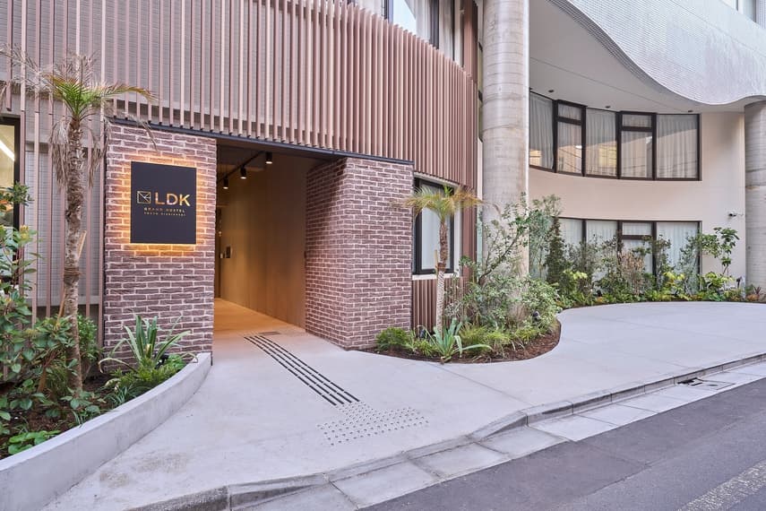 ＧＲＡＮＤ　ＨＯＳＴＥＬ　ＬＤＫ　東京西葛西（ＴＯＫＹＯ　ＮＩＳＨＩＫＡＳＡＩ）