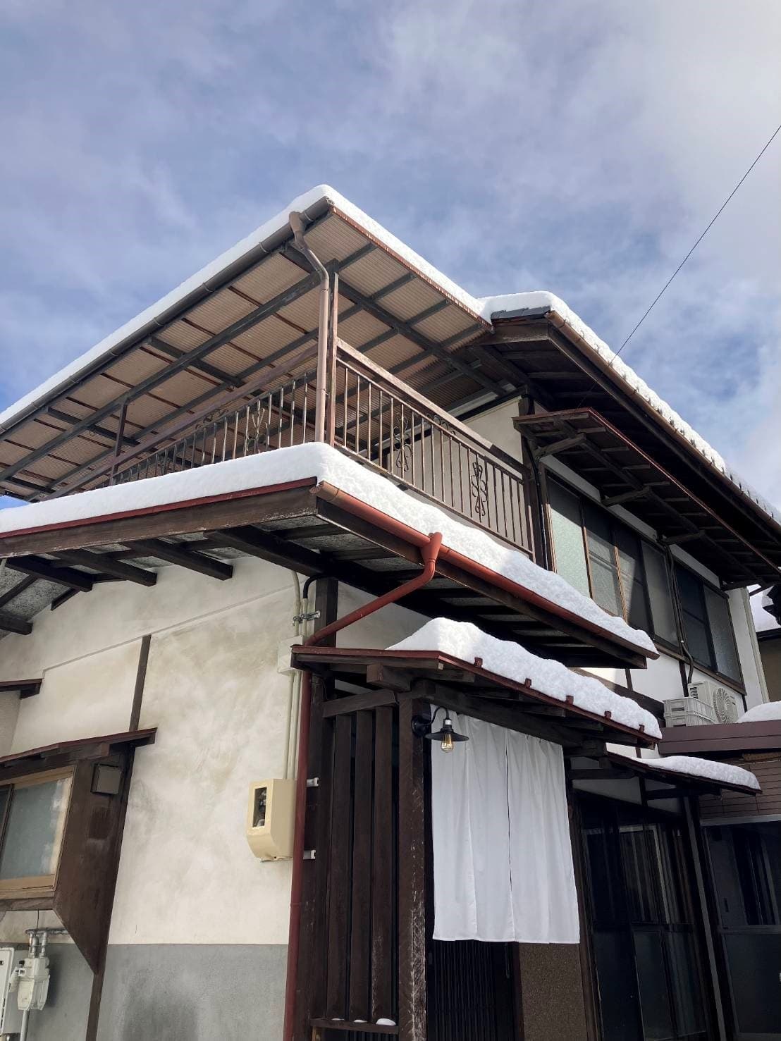 古民家一棟貸し宿「ＣＬＡ－ＣＨＩＣ」