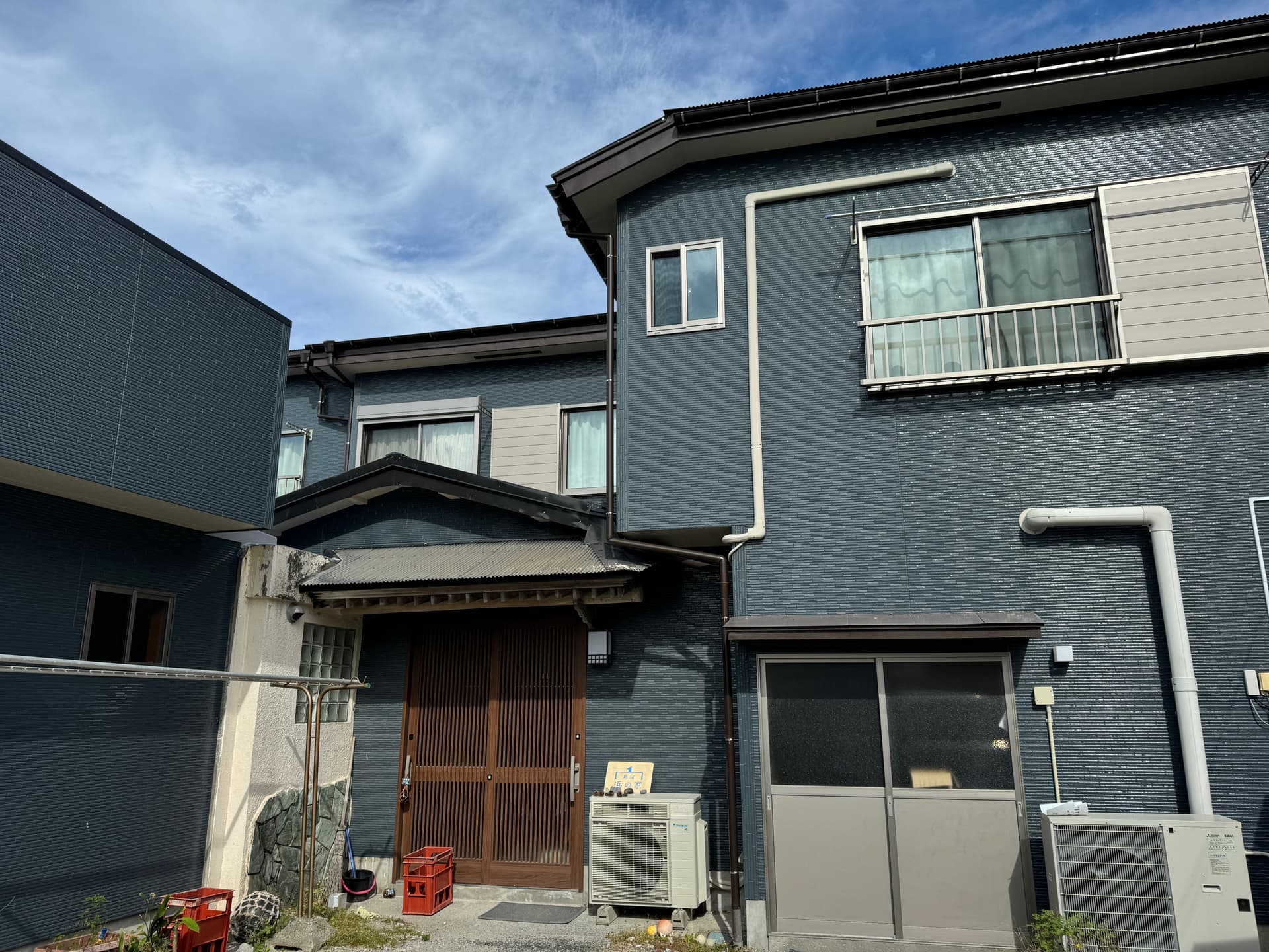 島宿浜の家＜神津島＞