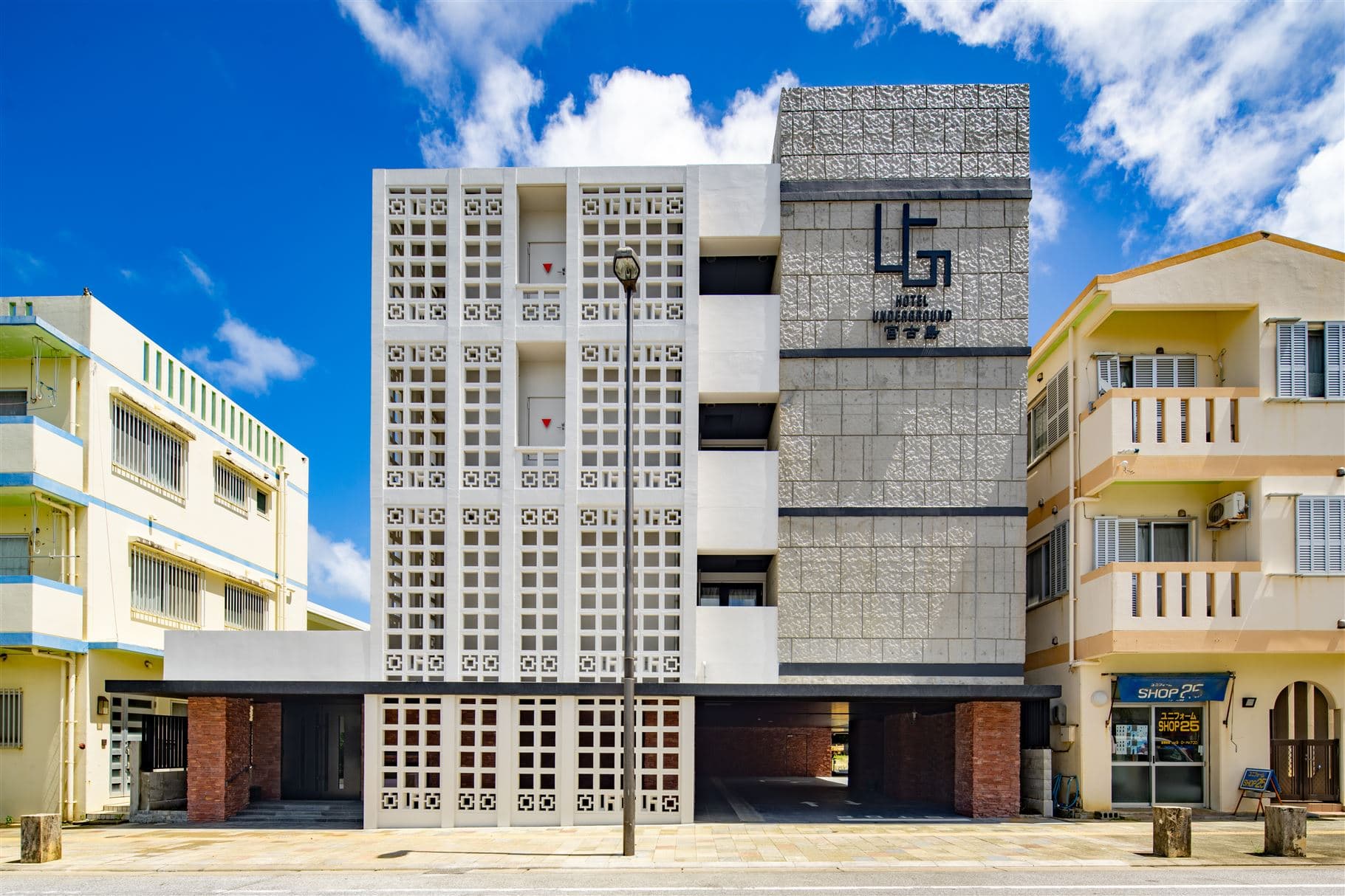 ホテルアンダーグラウンド宮古島＜宮古島＞