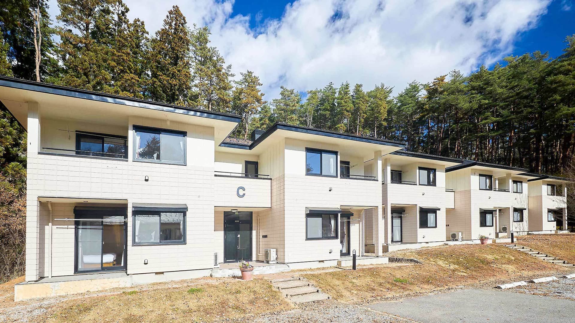 アルソア女神の森　美ウェルネスガーデン