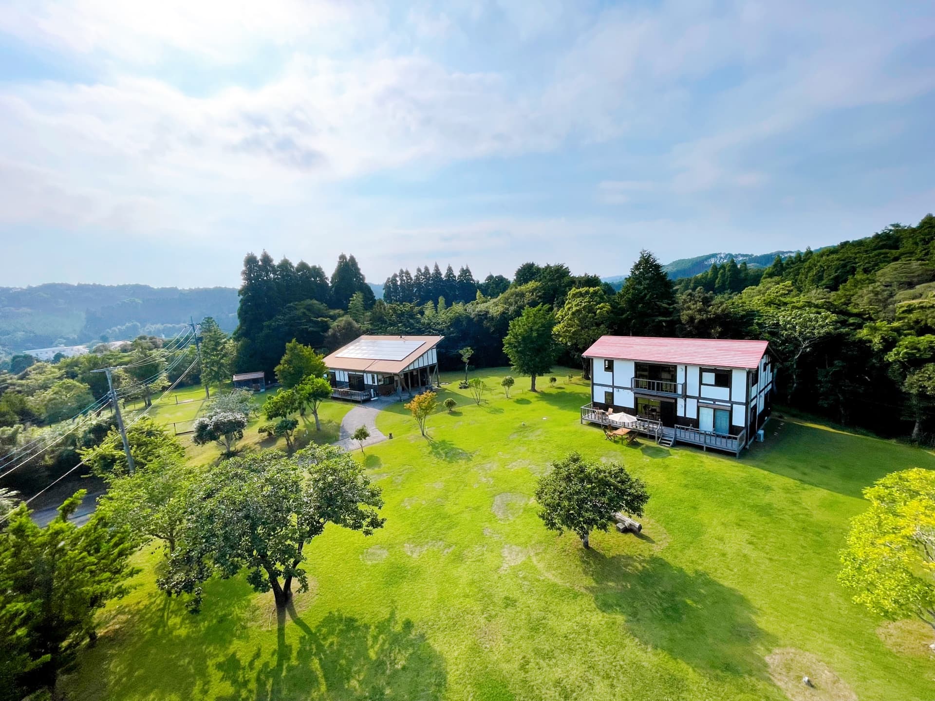 木のおうち こんた