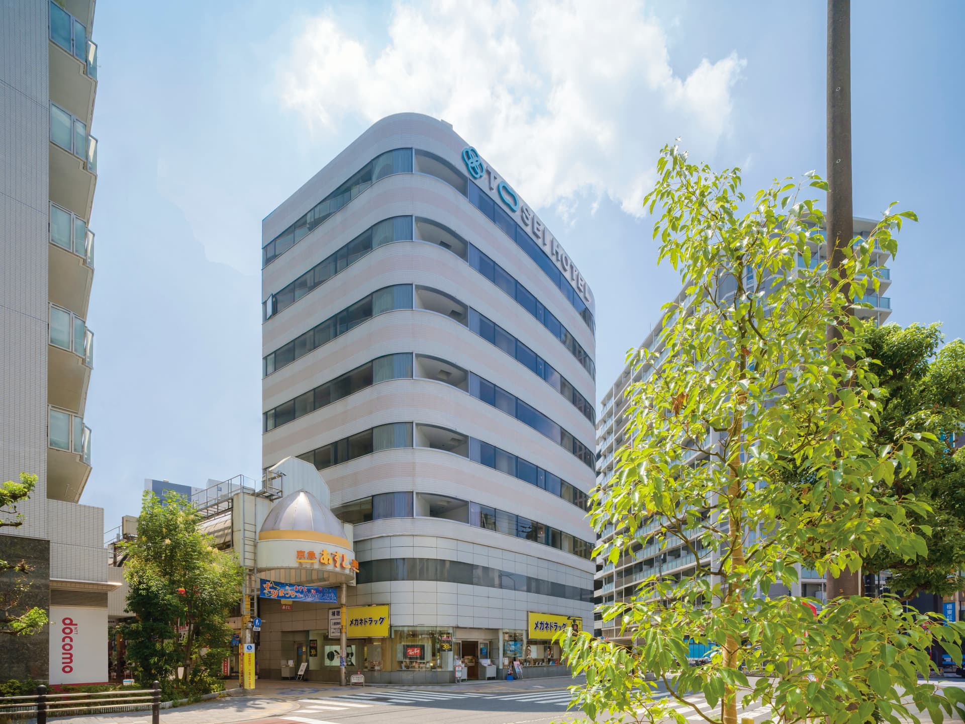 トーセイホテルココネ蒲田(2025年12月23日オープン)