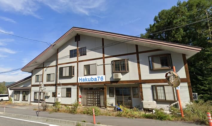 ＨＡＫＵＢＡ７６