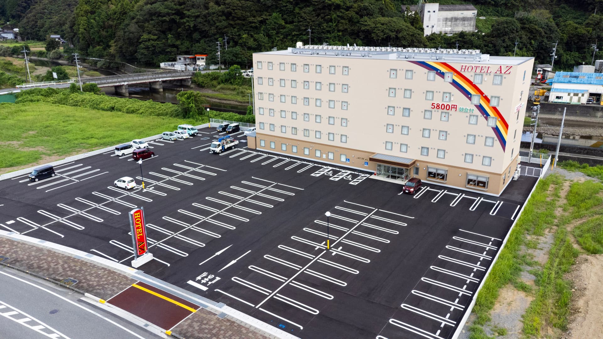 ＨＯＴＥＬ　ＡＺ　高知須崎店