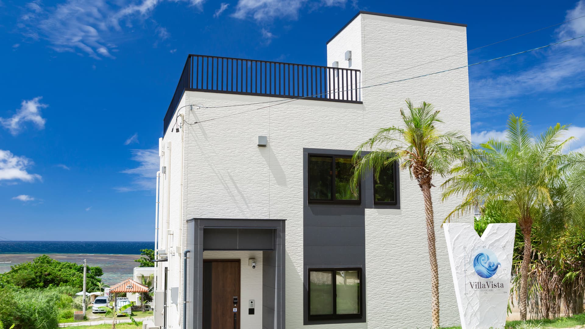 Ｖｉｌｌａ　Ｖｉｓｔａ　ＩＳＨＩＧＡＫＩ＜石垣島＞