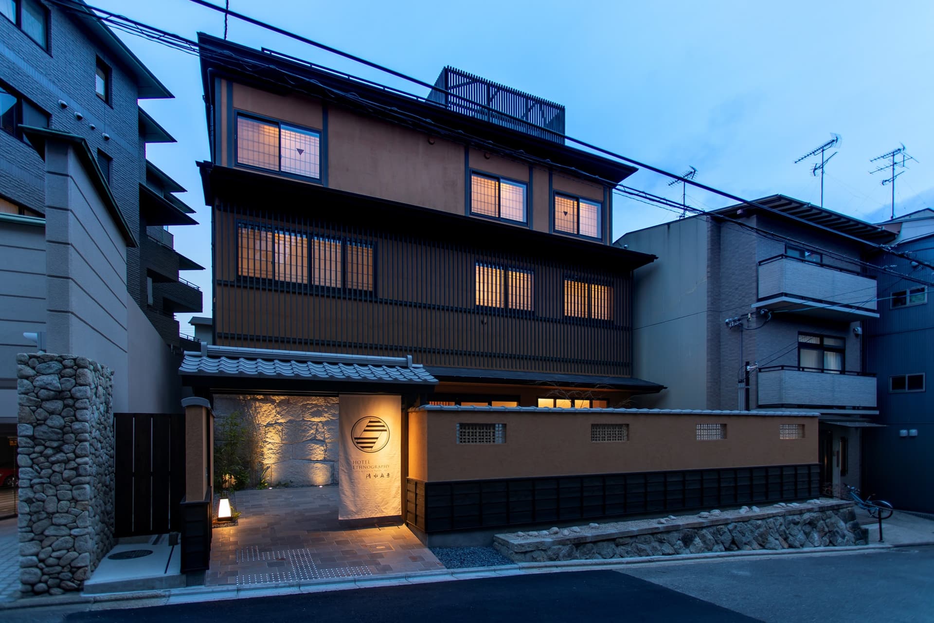 ホテルエスノグラフィー清水五条