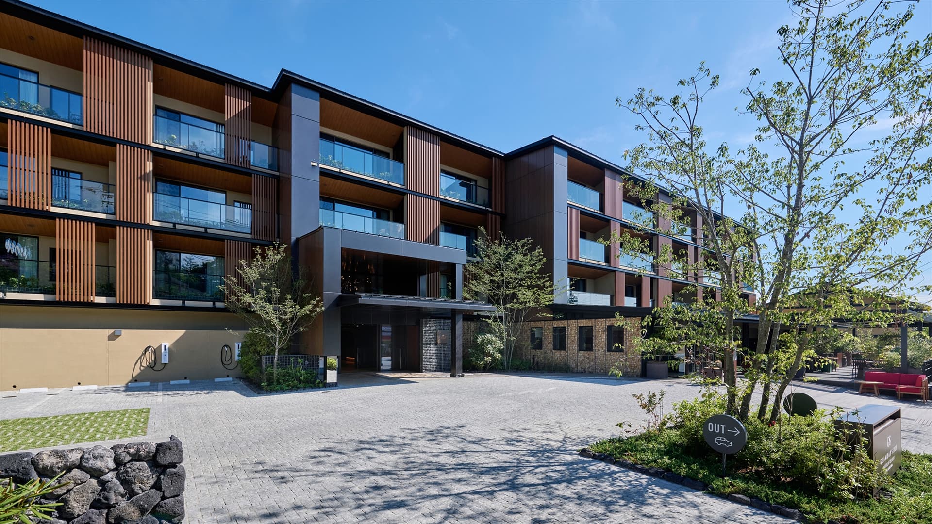 グランディスタイル旧軽井沢ホテル＆リゾート