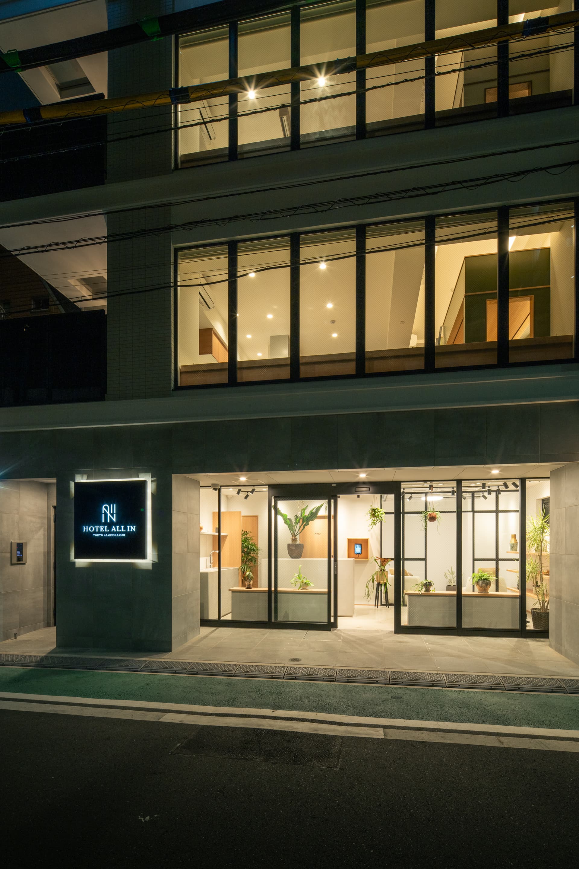 ホテルオールイン東京浅草橋