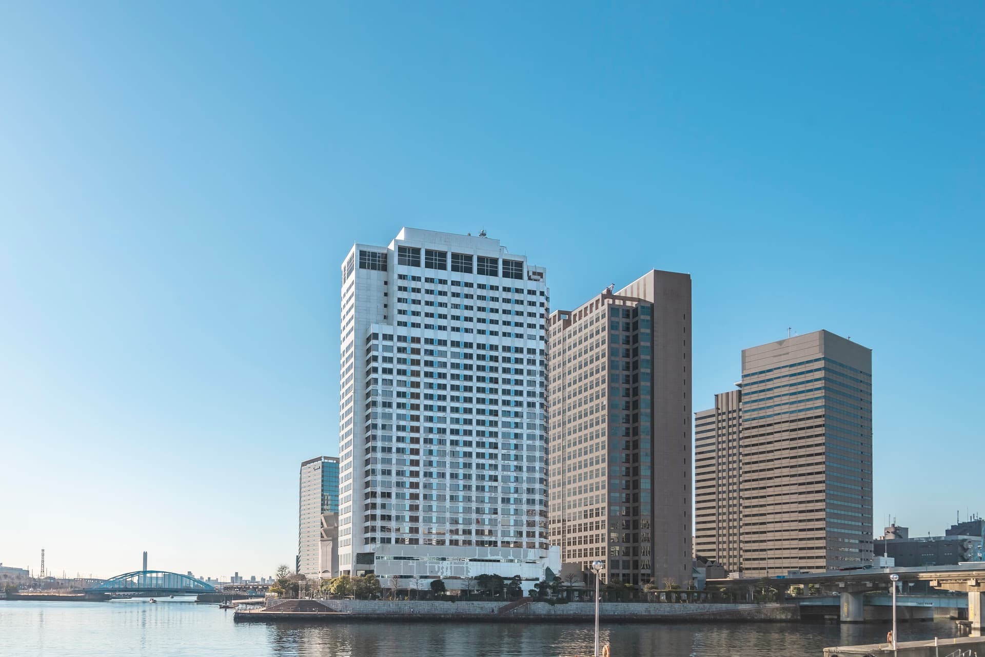 ＡＮＡホリデイ・イン東京ベイ