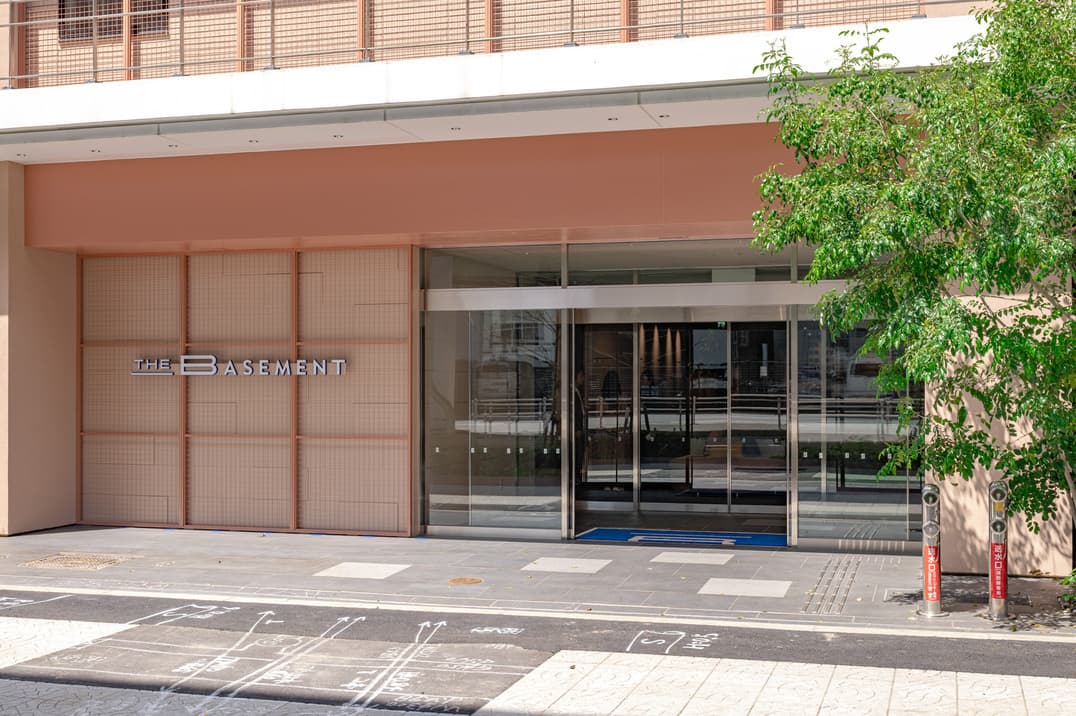 THE BASEMENT HOTEL Osaka Honmachi(大阪本町)