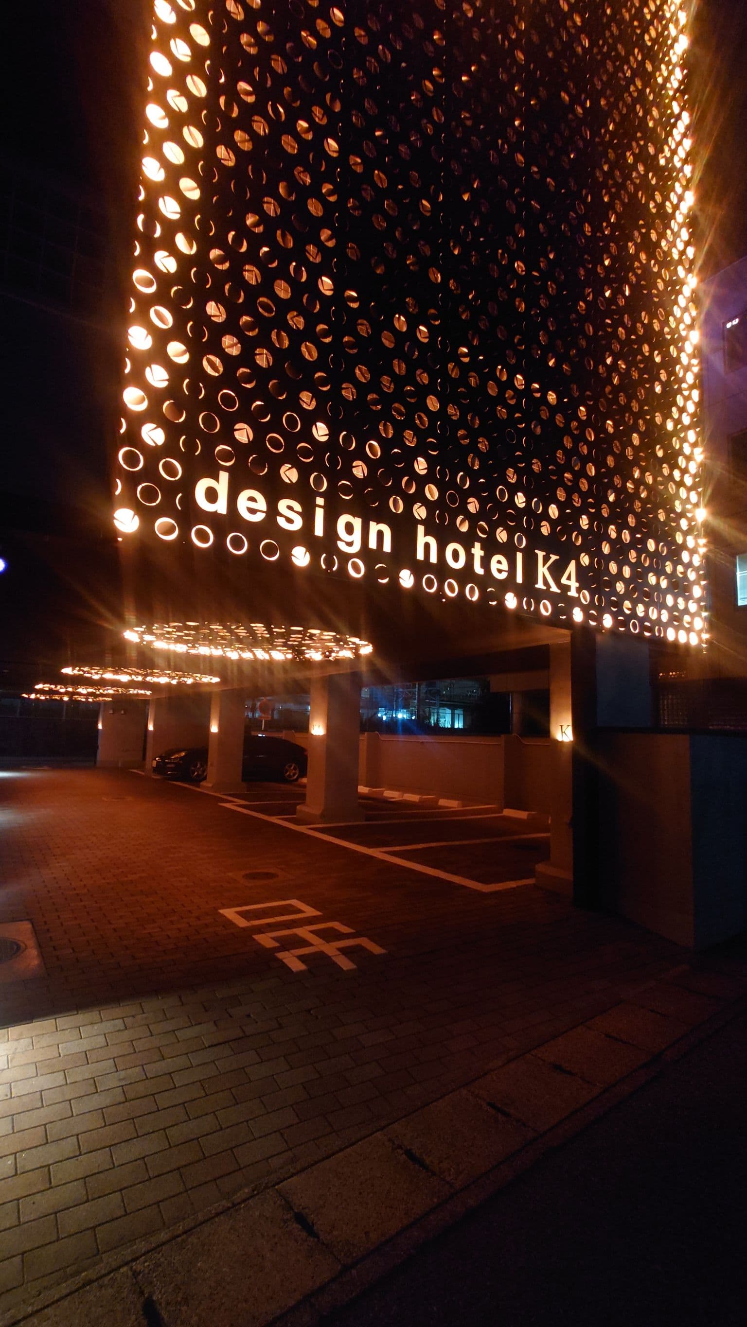 ｄｅｓｉｇｎ　ｈｏｔｅｌ　Ｋ４