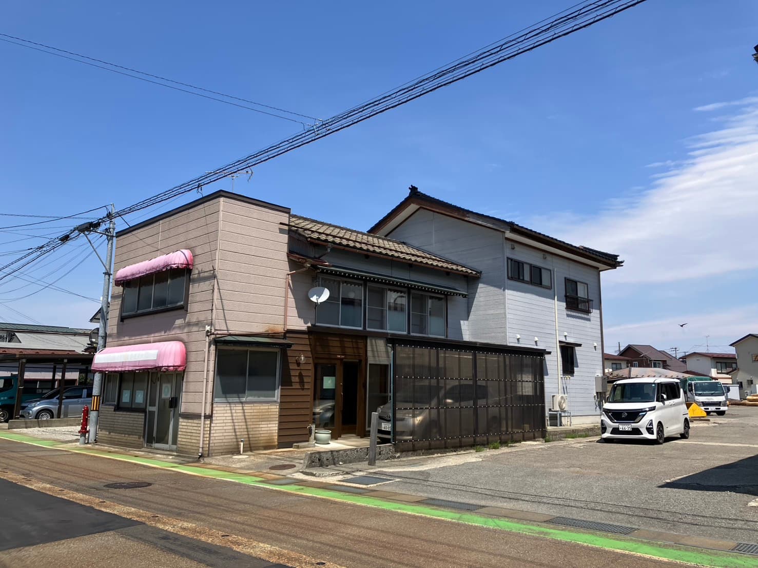 ゲストハウスわたうさぎ