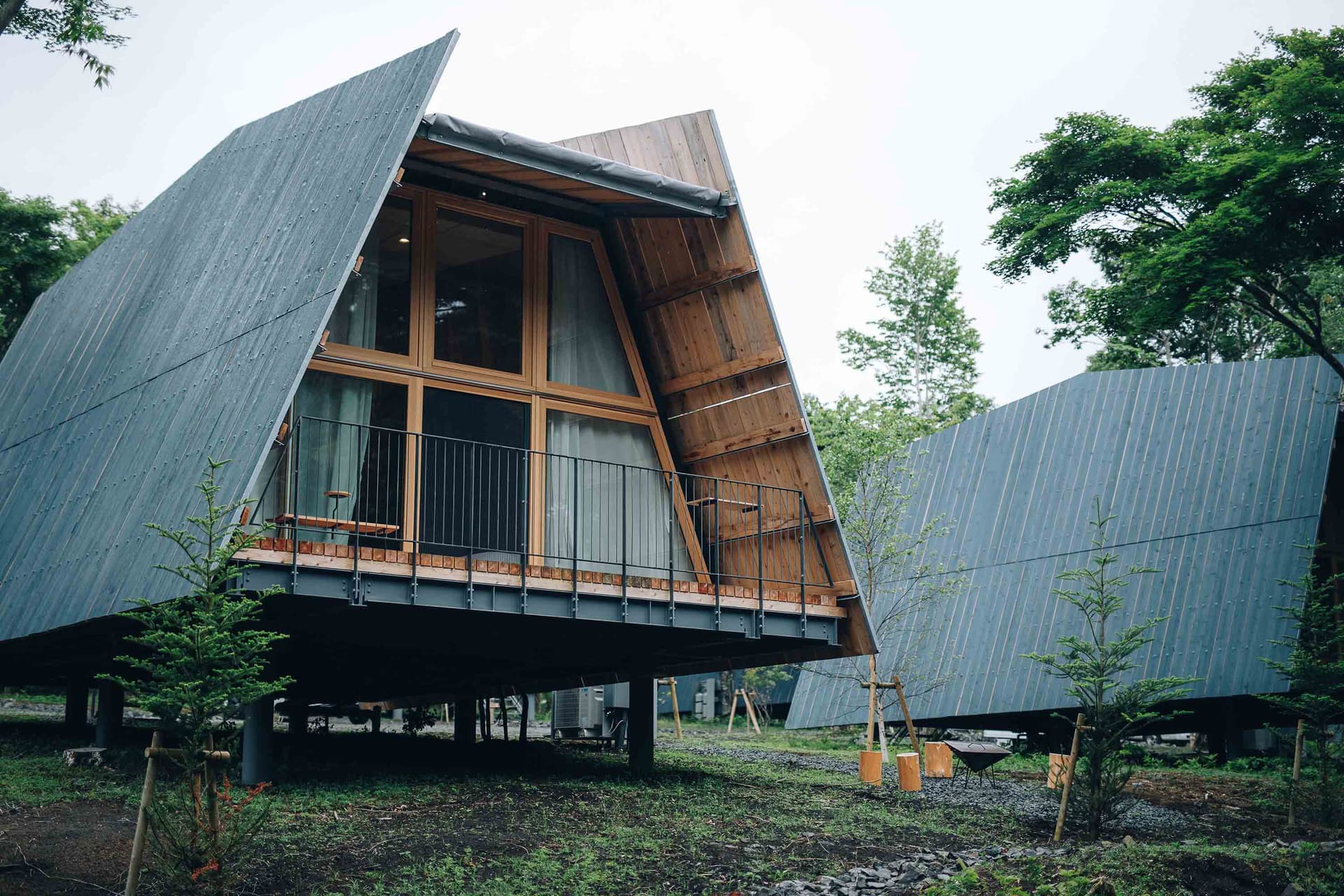 SANU 2nd Home 山中湖 1st