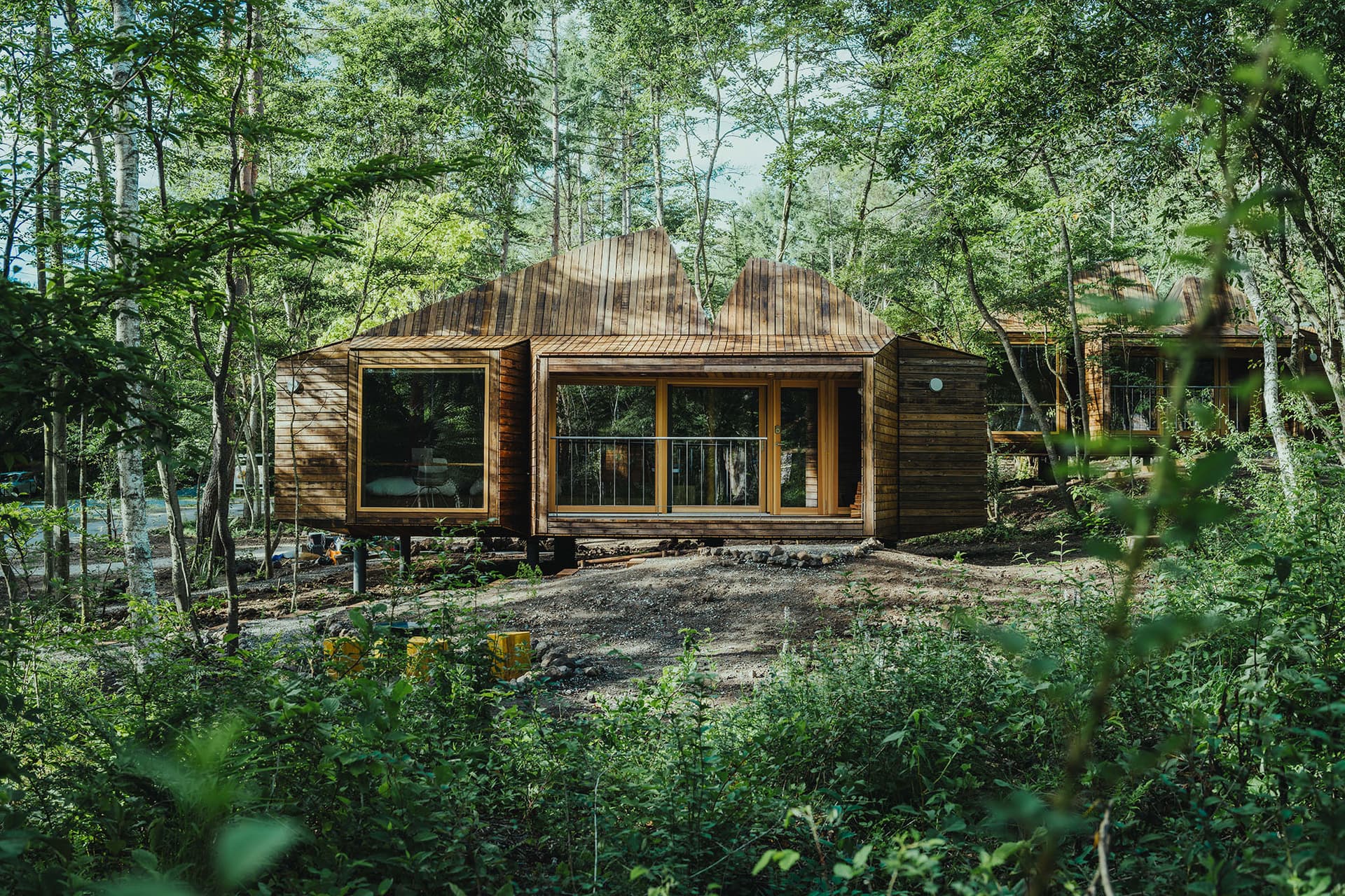 SANU 2nd Home 北軽井沢 2nd