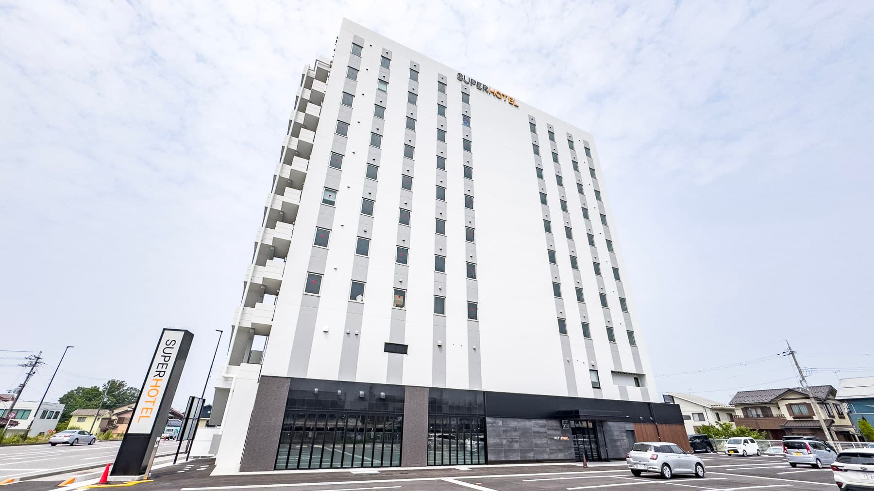 スーパーホテル滋賀・長浜天然温泉