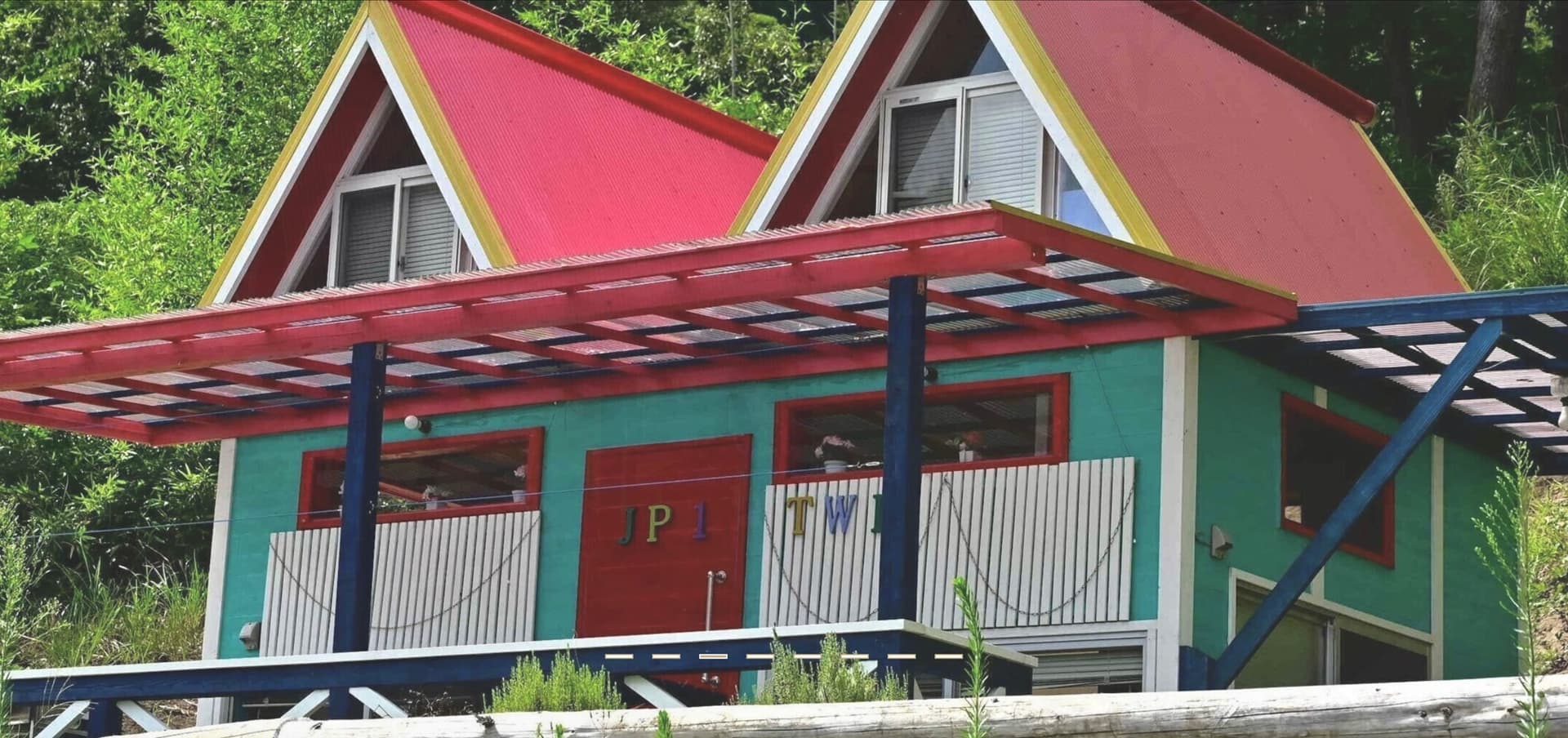 パワースポットキャンプ場