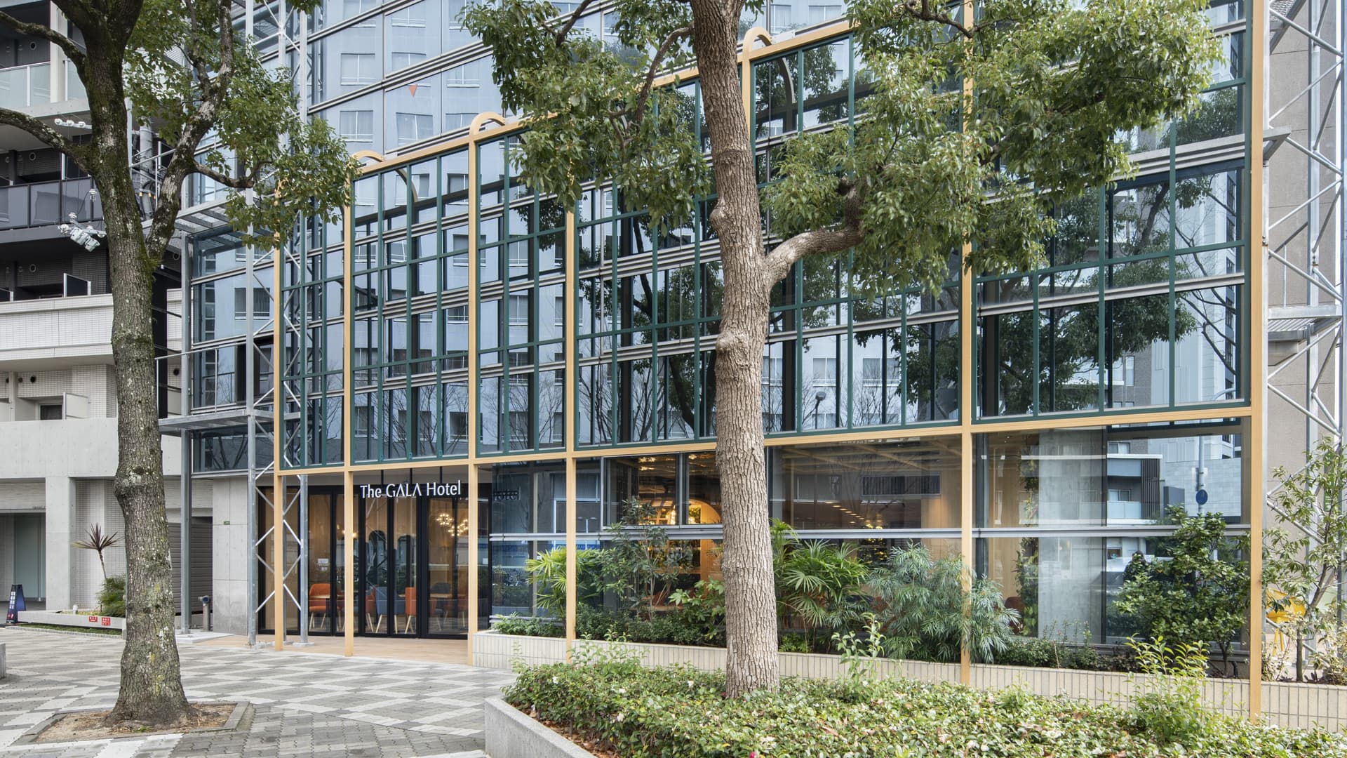 Ｔｈｅ　ＧＡＬＡ　Ｈｏｔｅｌ　Ｕｍｅｄａ（ザガラホテル　ウメダ）