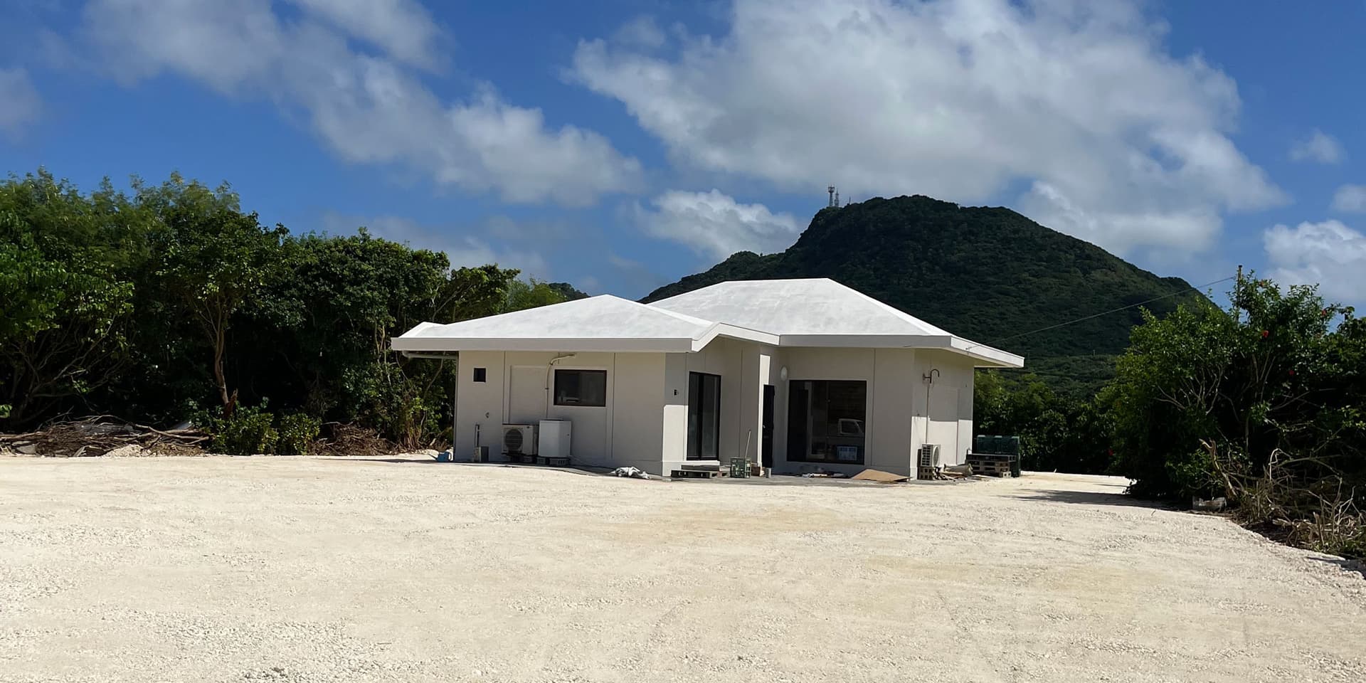 あびゃん　はなれ＜与那国島＞