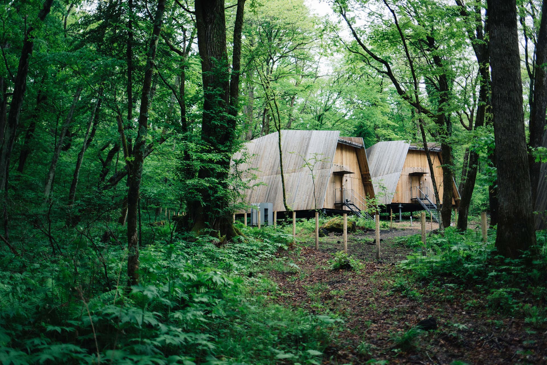 ＳＡＮＵ　２ｎｄ　Ｈｏｍｅ　北軽井沢１ｓｔ