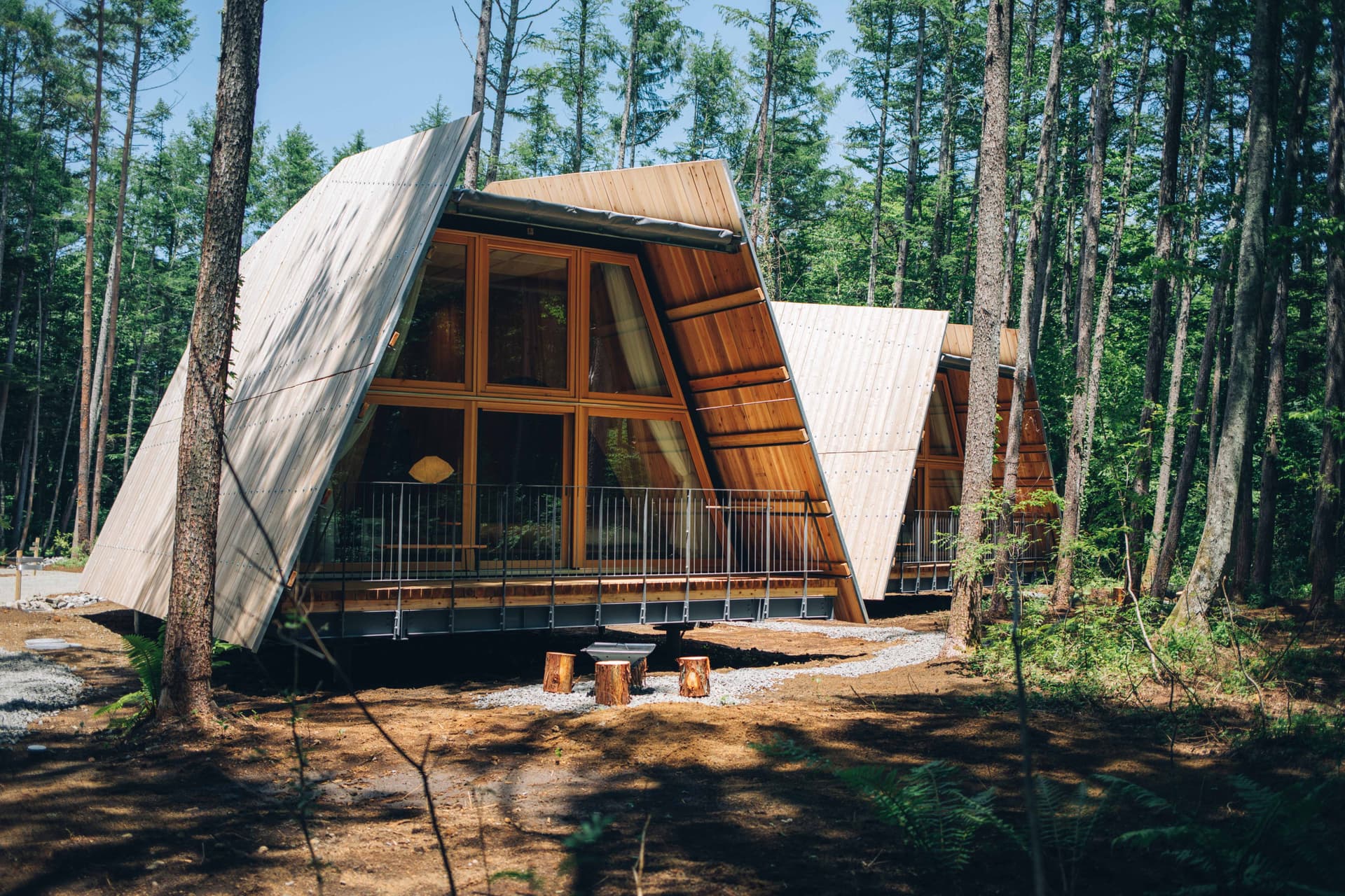 ＳＡＮＵ　２ｎｄ　Ｈｏｍｅ　河口湖１ｓｔ