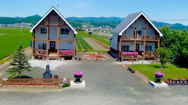 富良野コテージ　富夢