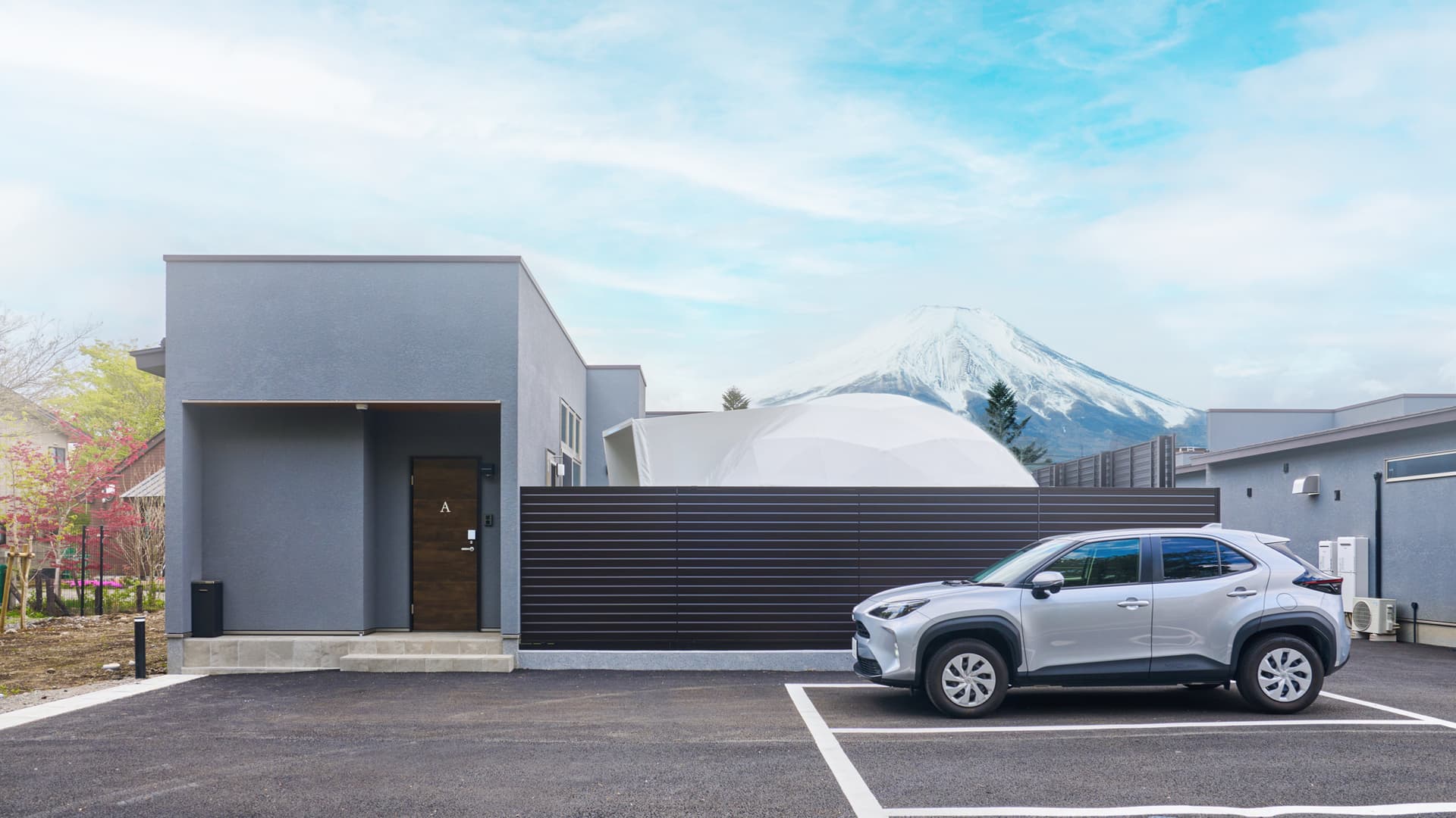 Ｍｔ　ＦＵＪＩ　ＲＥＳＯＲＴ　ＧＬＡＭＰＩＮＧ　Ｙａｍａｎａｋａｋｏ