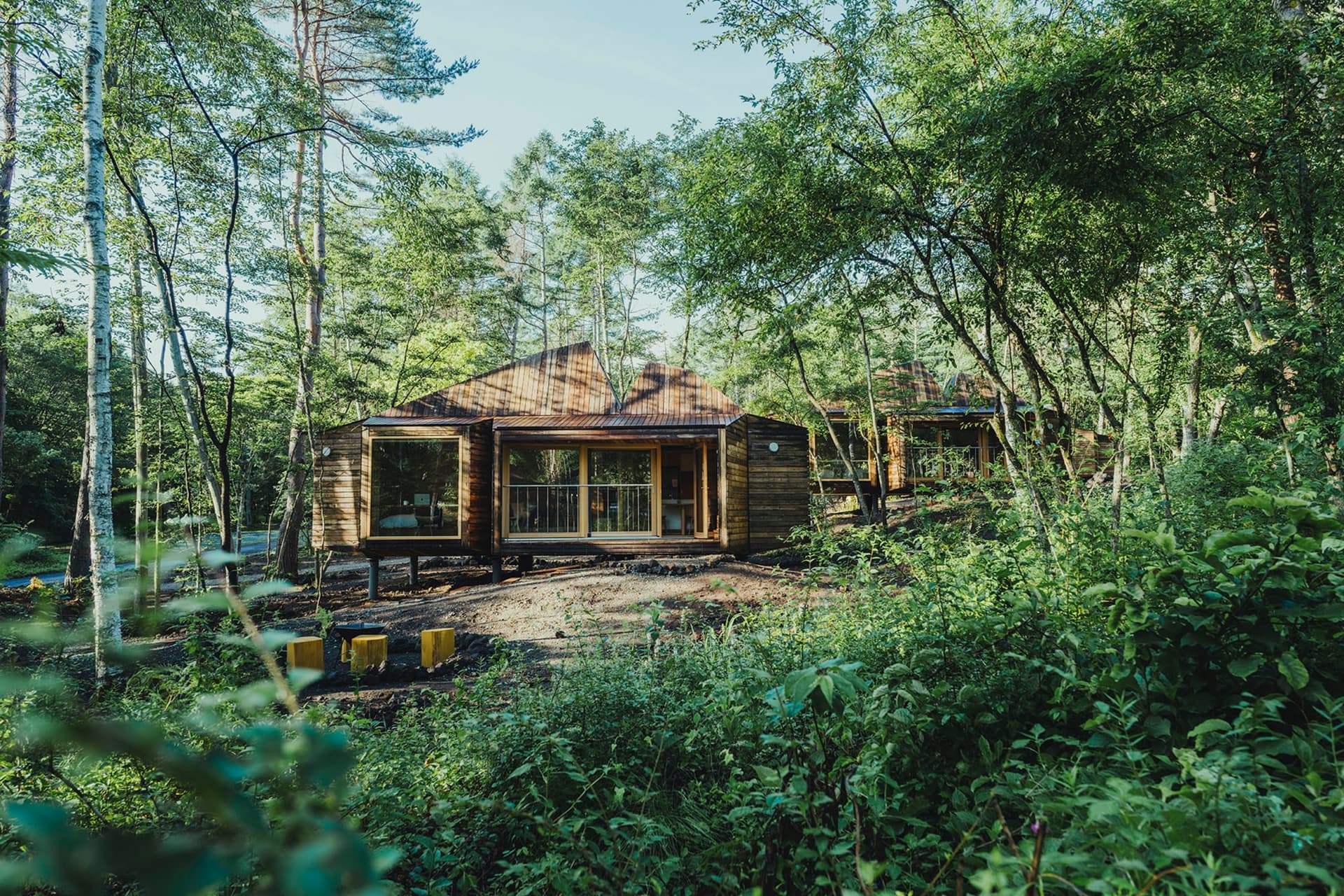 ＳＡＮＵ　２ｎｄ　Ｈｏｍｅ　河口湖２ｎｄ