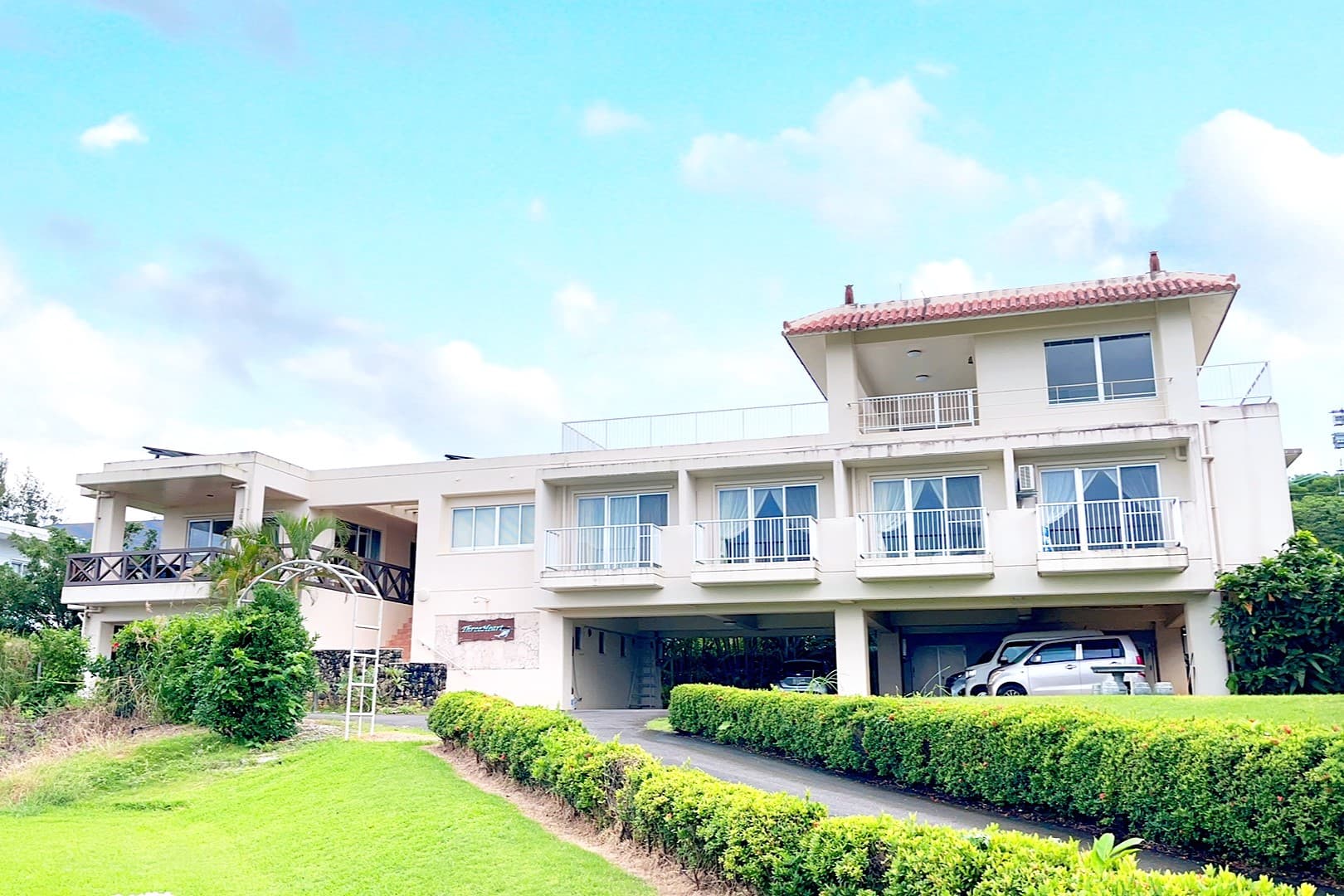 ペンションスリーハート＜石垣島＞