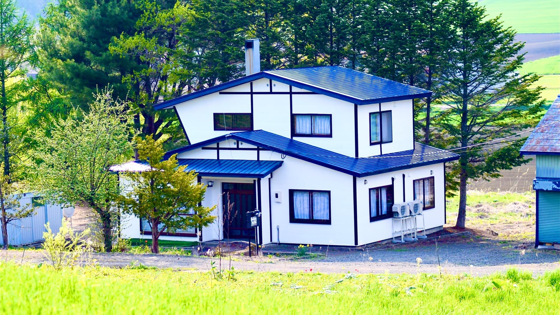 富良野のお宿　晴ノ陽