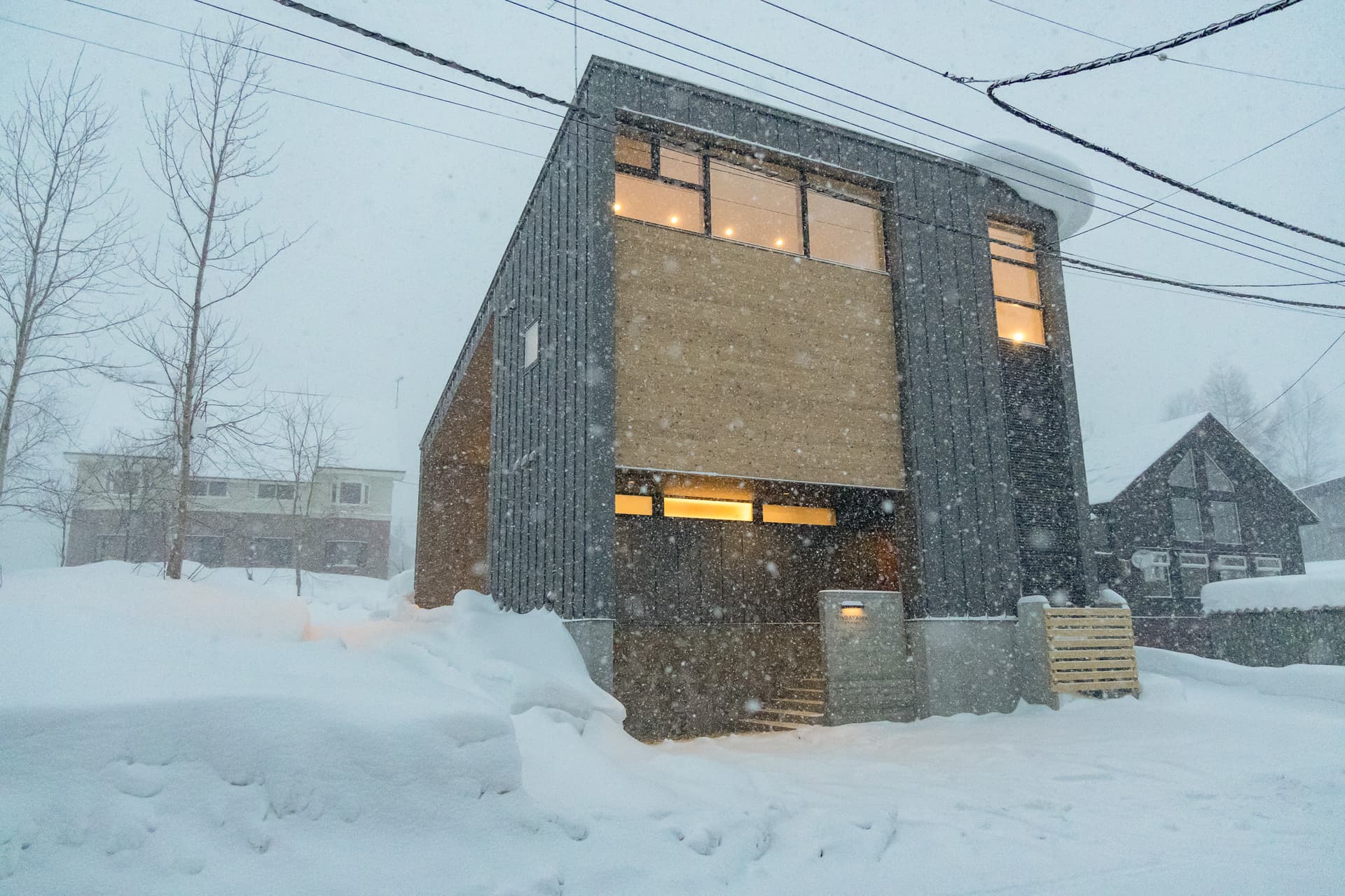 カバヤマシャレー