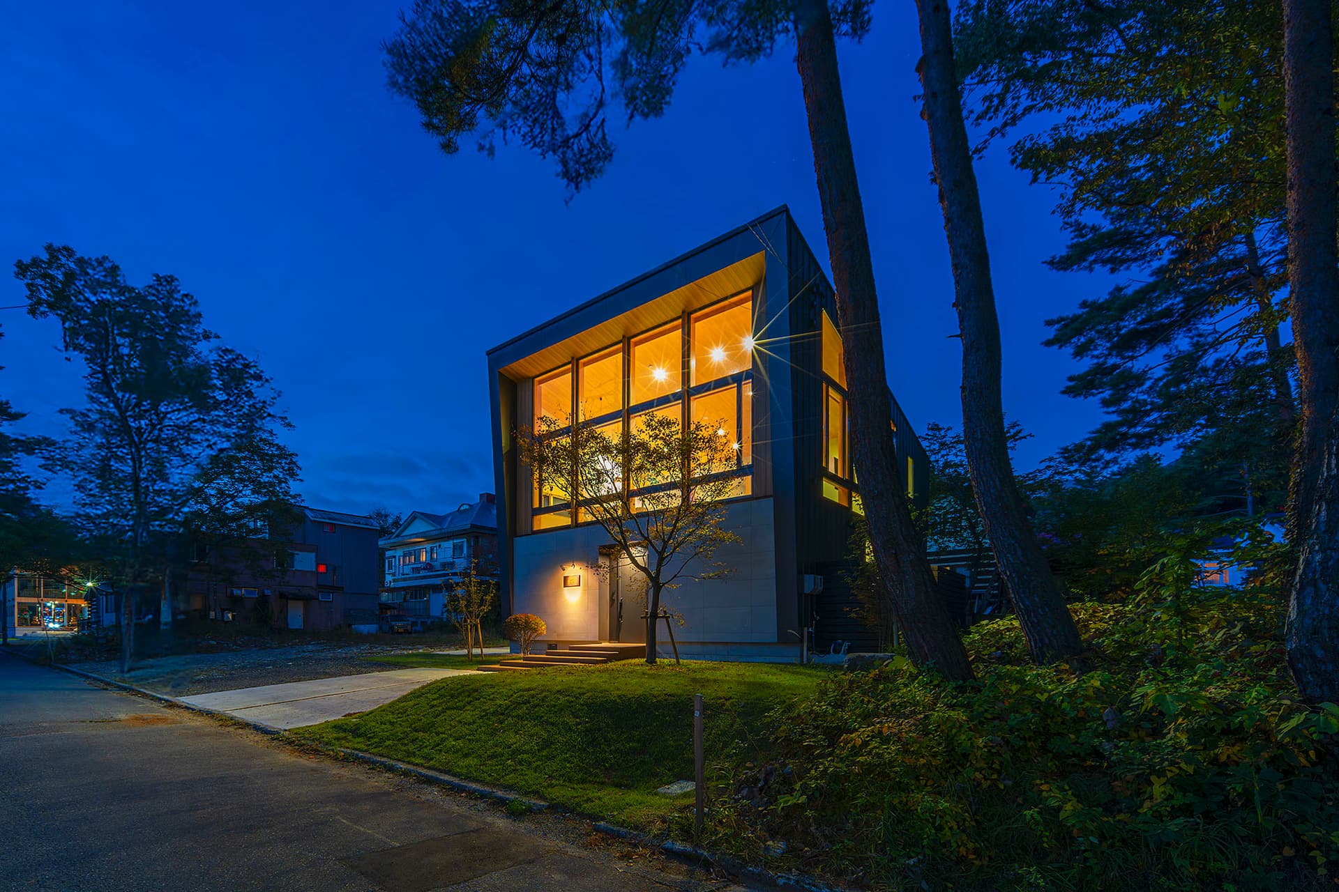 Ｔｈｅ　Ｂｅｒｇａｍｏｔ