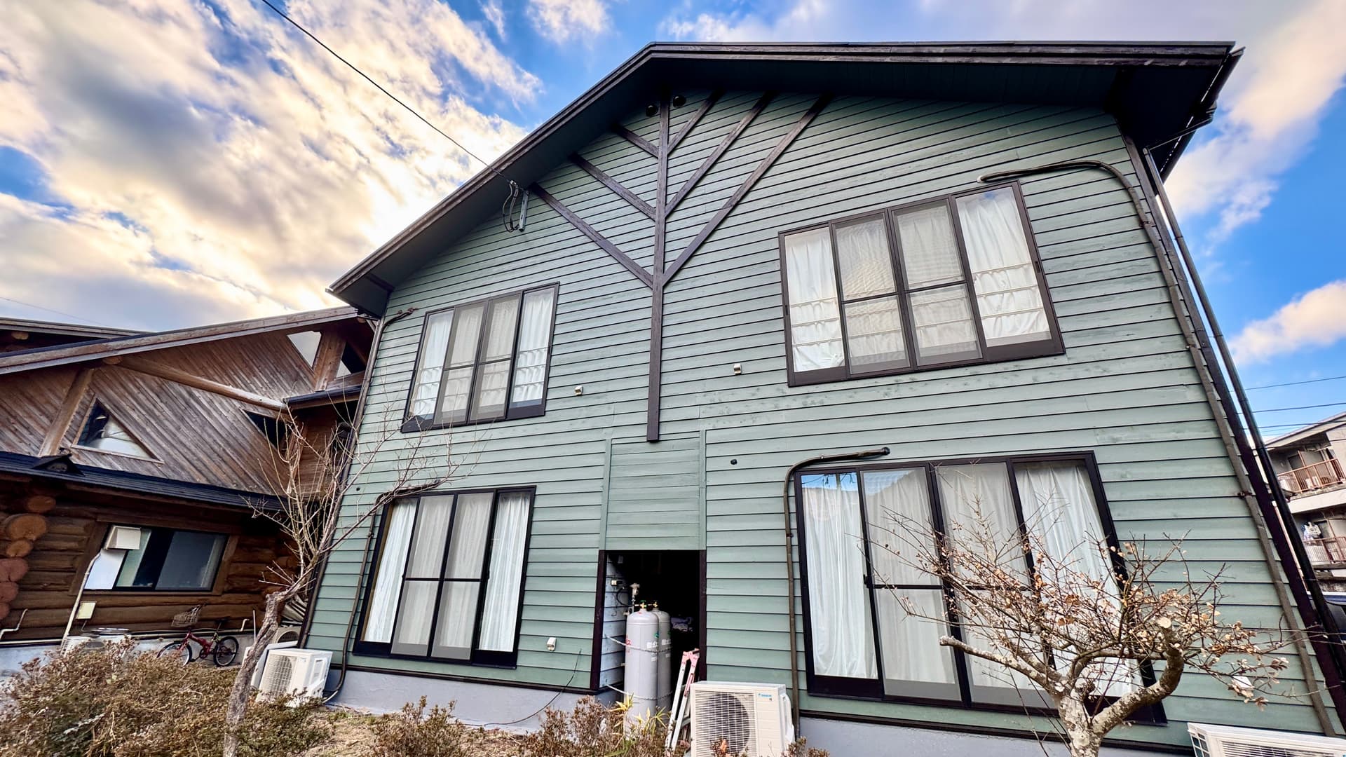 由布院温泉　貸別荘　はこぶね