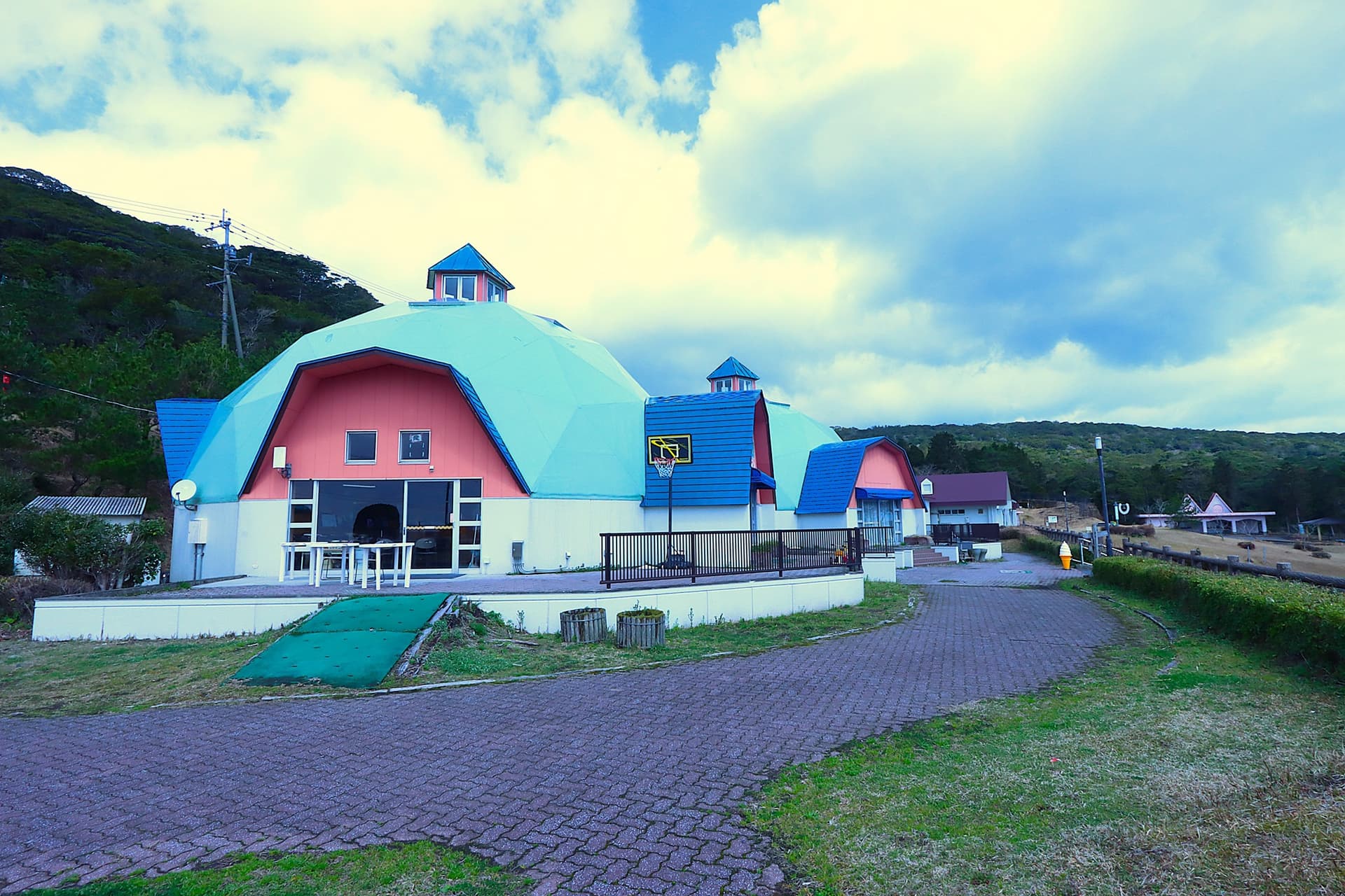 夢・風の里　アグリランドえい