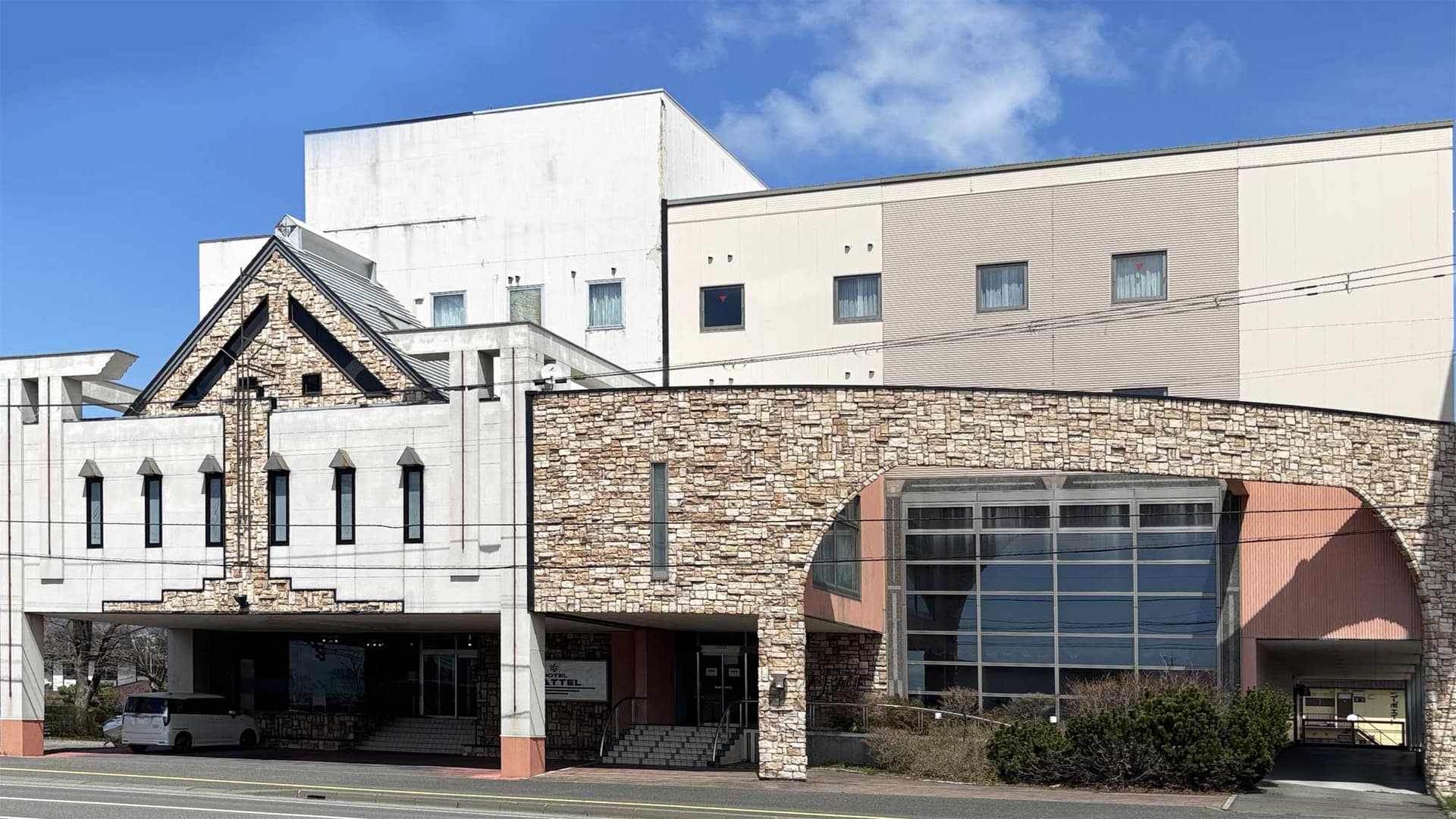 HOTEL DATTEL(ホテルダッテル)