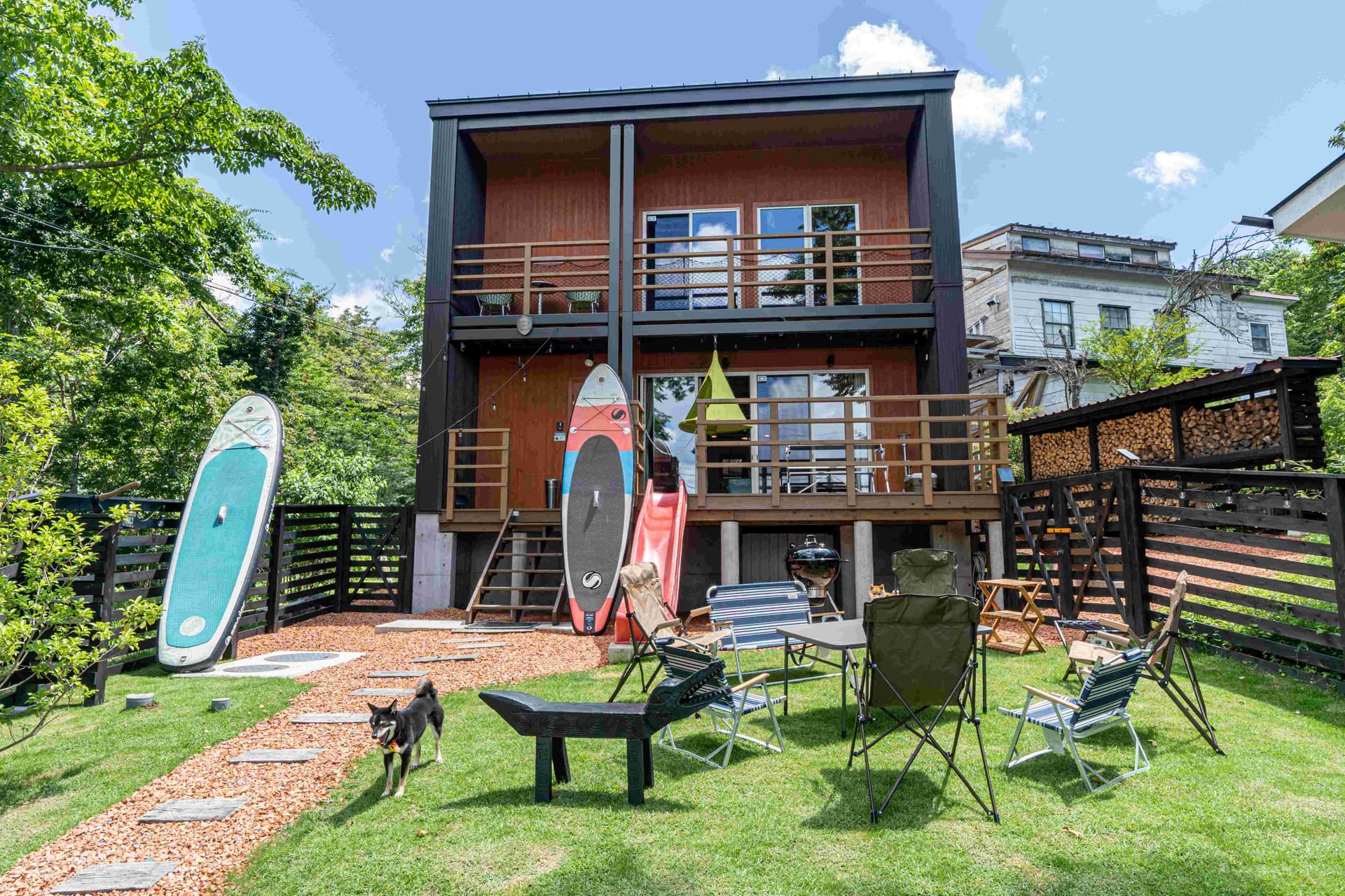 ＢＡＲＯＳＳＡ　ＨＯＵＳＥ