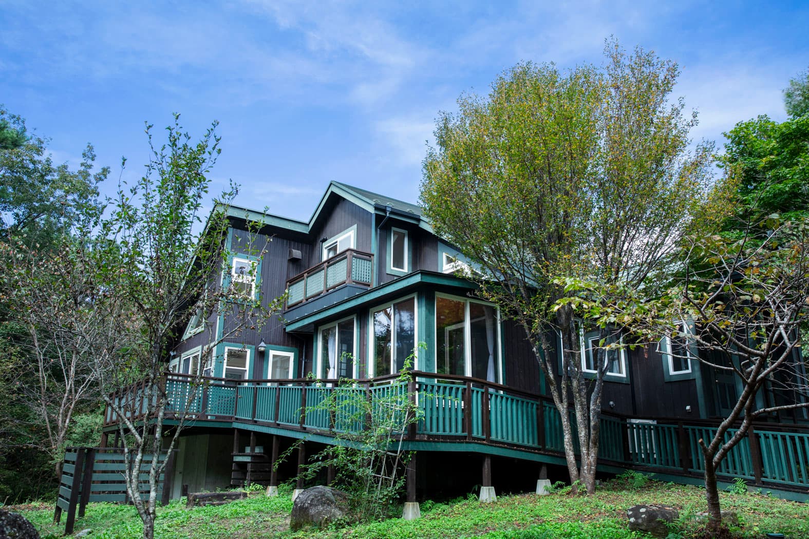 那須高原　ＦＯＵＲ　ＳＥＡＳＯＮＳ　ＶＩＬＬＡ