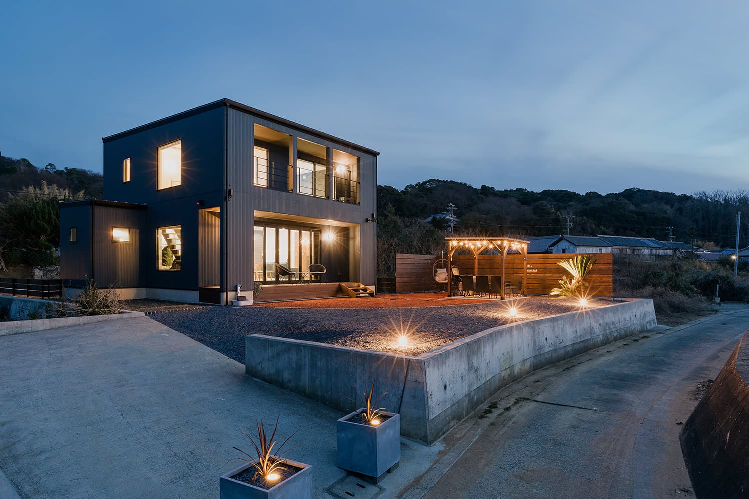 ヴィラ・ハートフル淡路明神＜淡路島＞