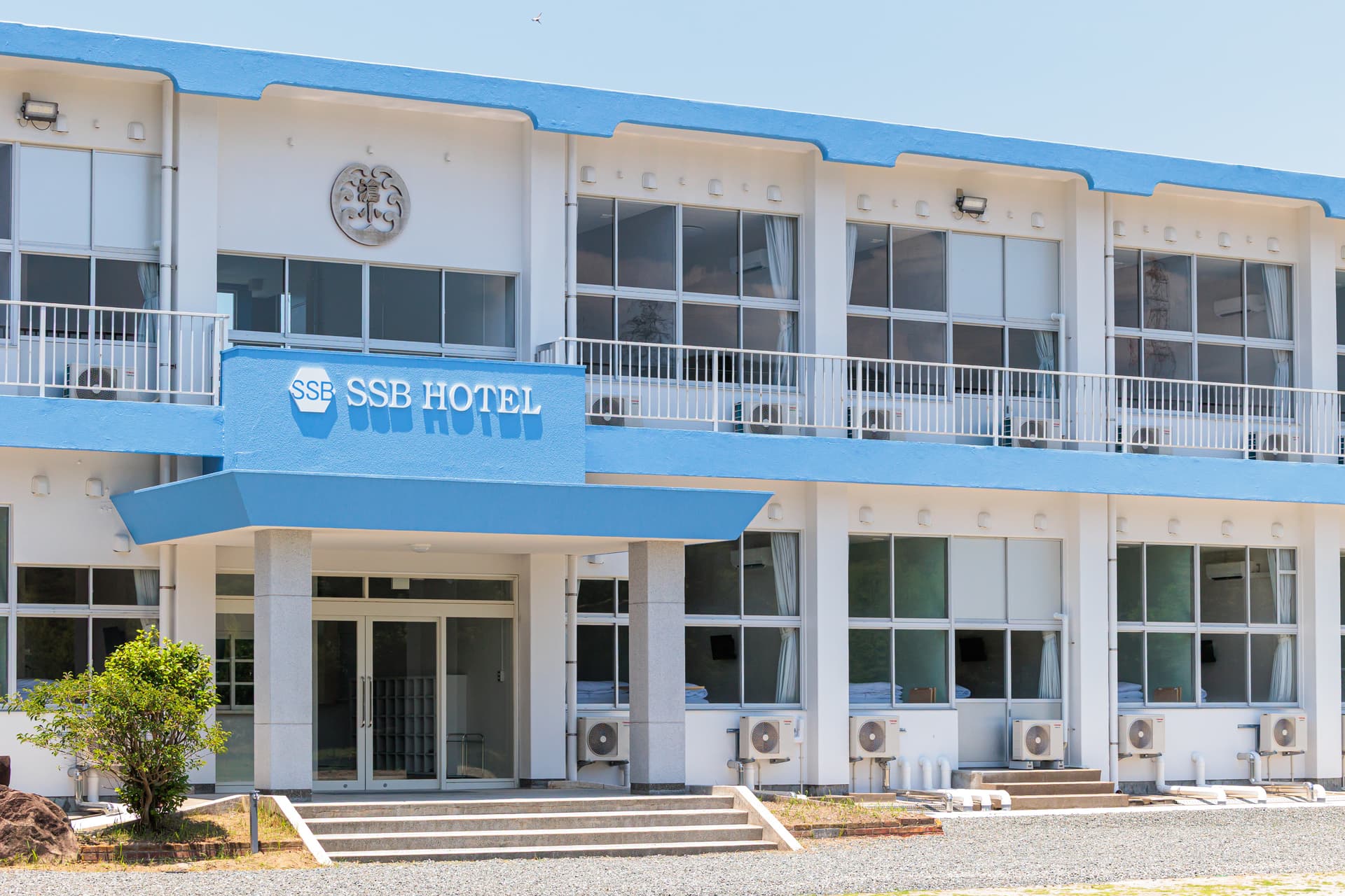 ＳＳＢホテル滄浪