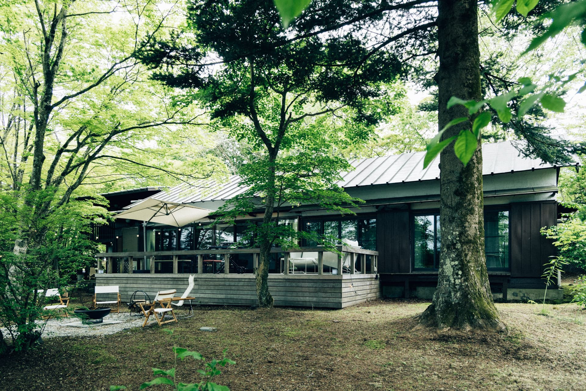 COZAN chillax cottage 山中湖