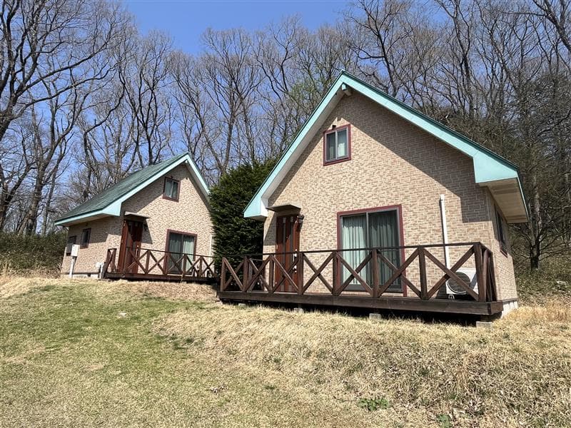 那須高原ドッグコテージハートヒルズ