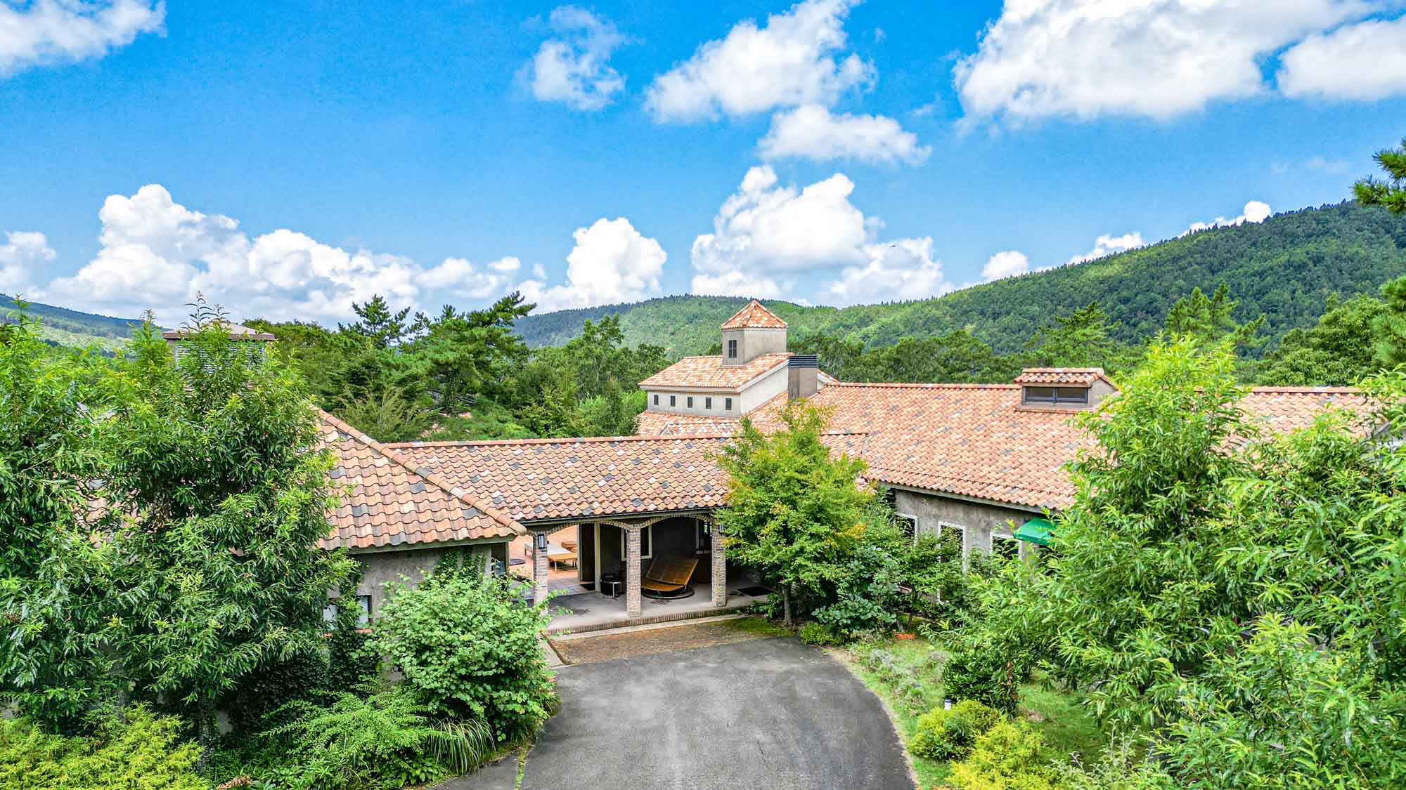 くじゅう飯田高原ボスコ