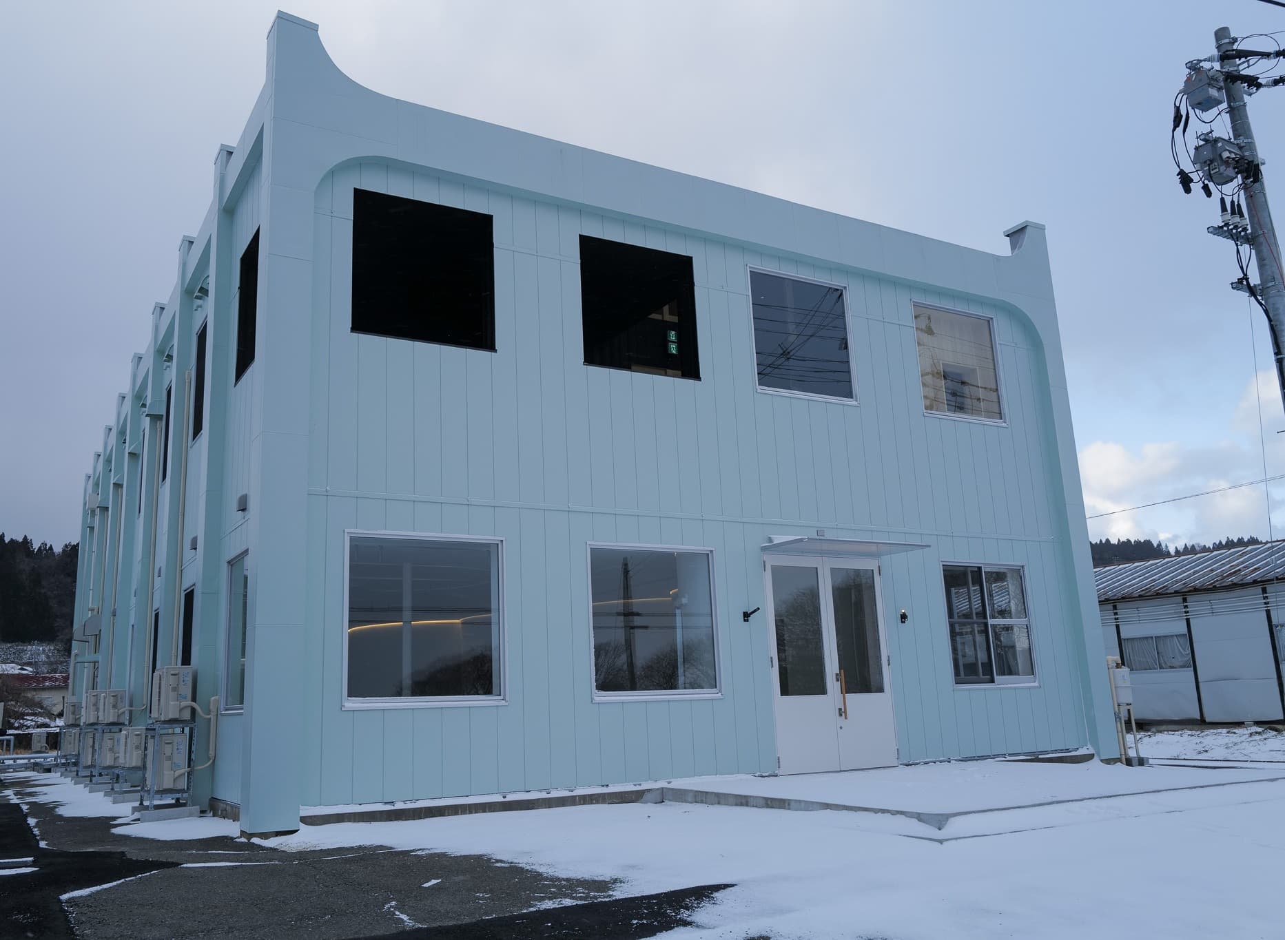 ホテルかぜまちみなと