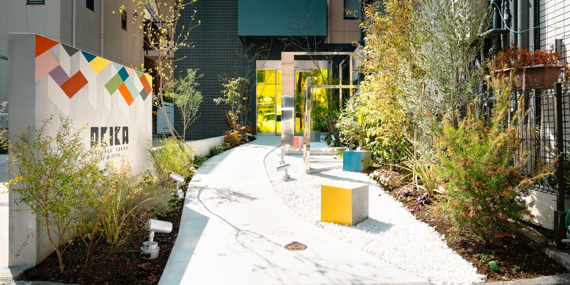 Ocica Oshiage Tokyo by Rhotel