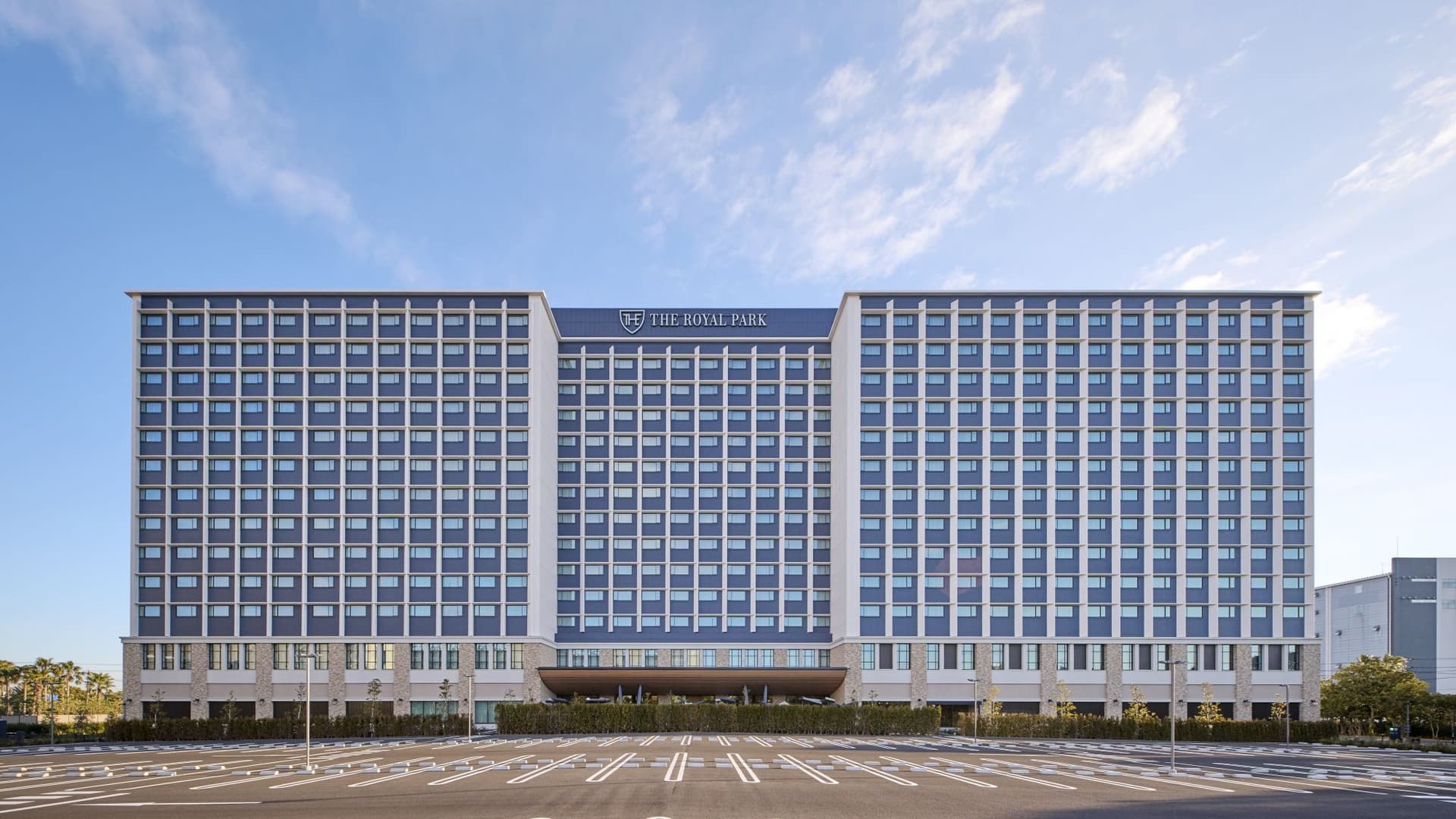 ザ ロイヤルパークホテル 舞浜リゾート 東京ベイ