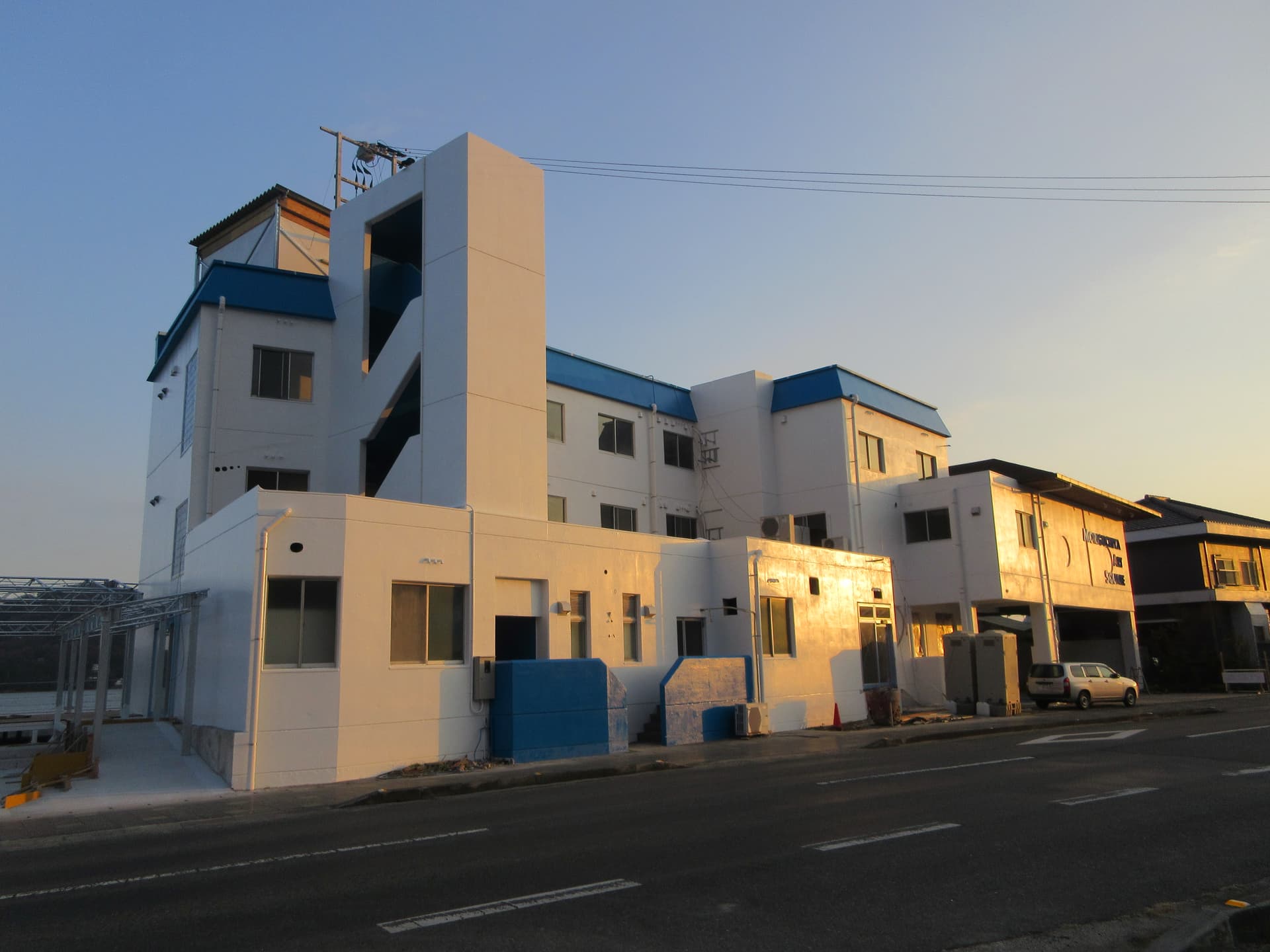 森口屋アートスクエア<小豆島>