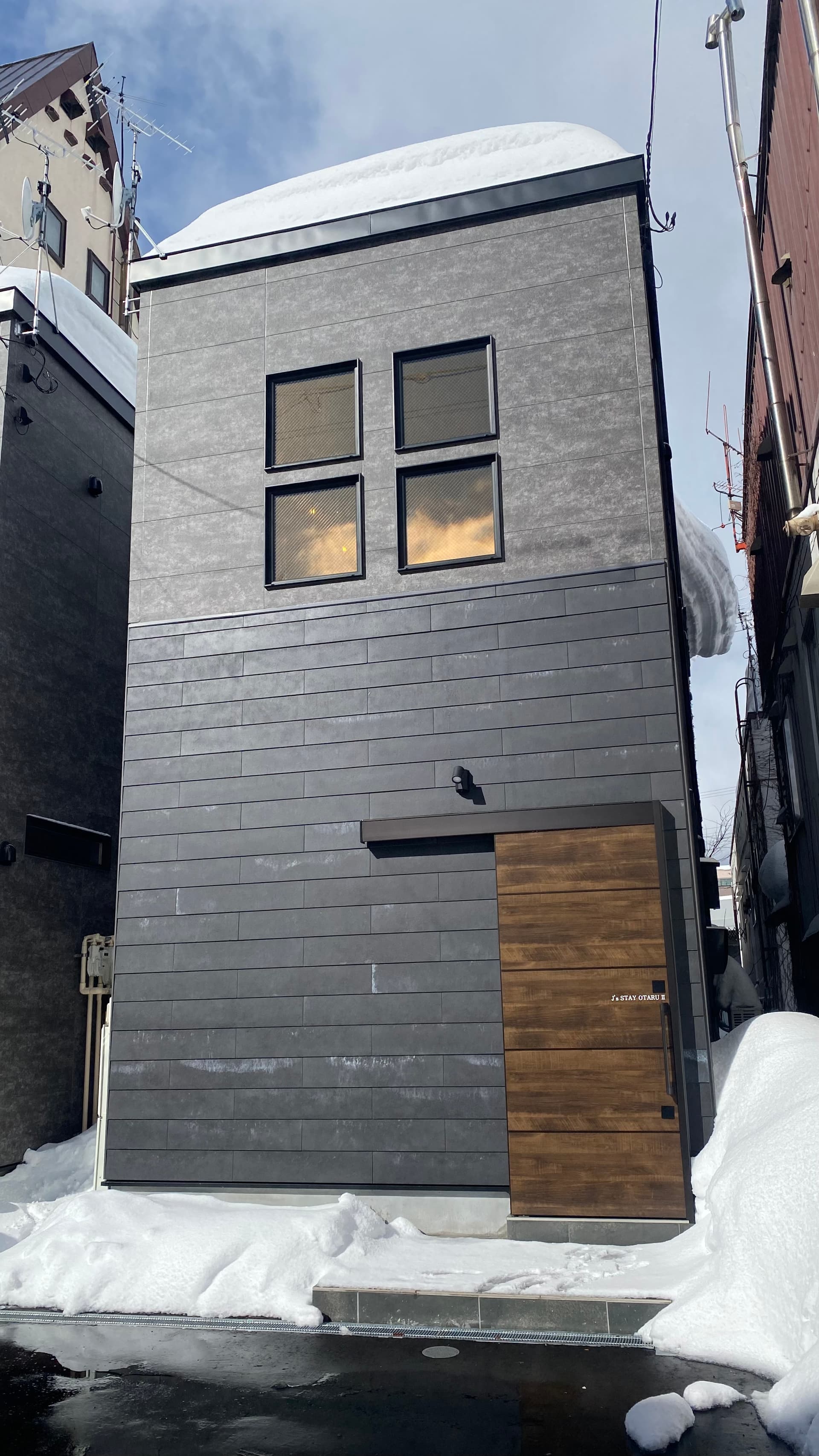 Ｊ＇ｓ　ＳＴＡＹ　ＯＴＡＲＵ　ＩＩ